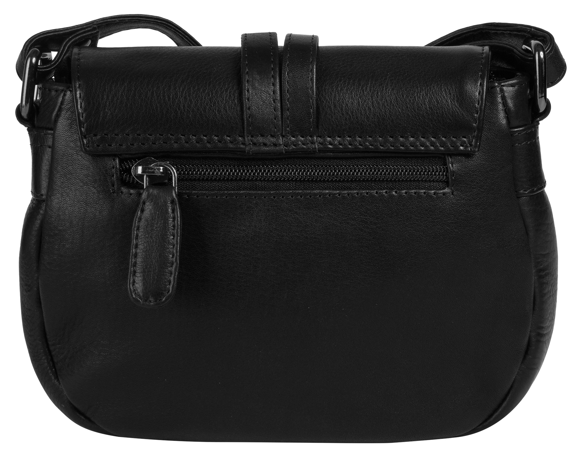 Szuna Umhängetasche echt Leder