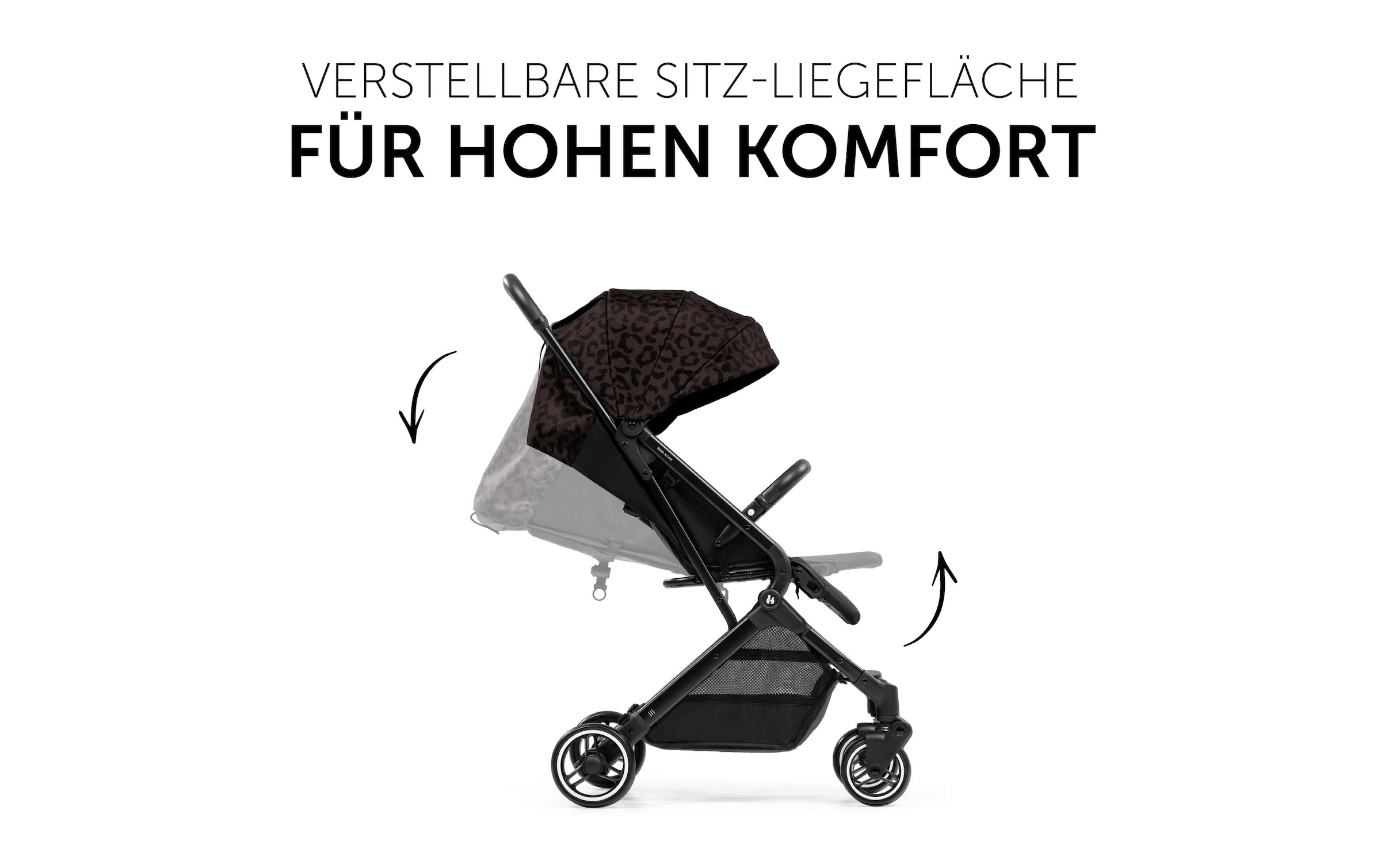 Hauck Kinder-Buggy »Travel N Care« 25 kg