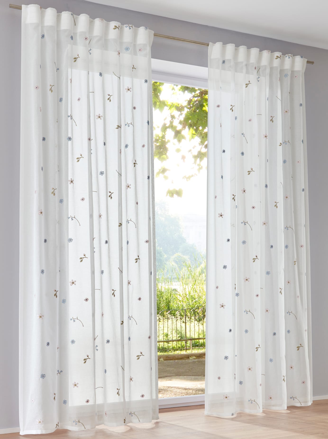 heine home Rideau Bande multifonctionnelle 1 cuis tlg.