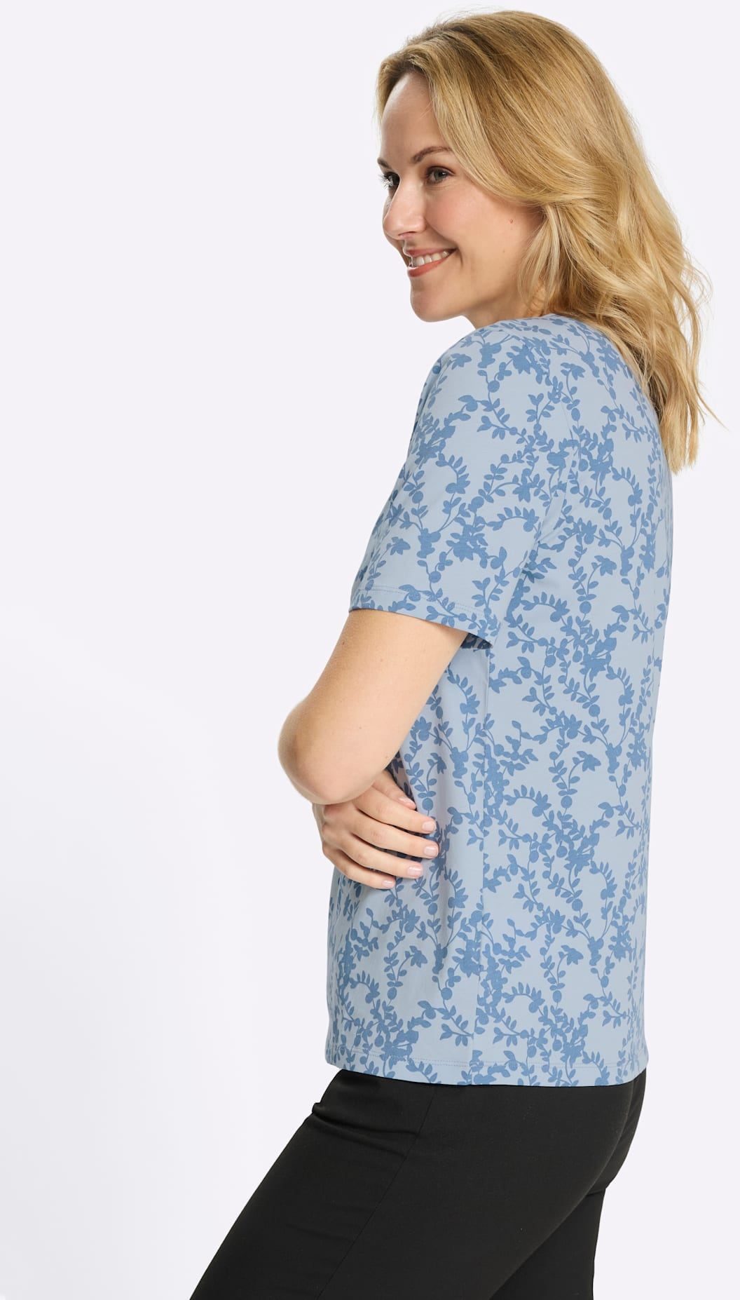   T-shirt à manches courtes »Kurzarm-Shirt« 1 pièces