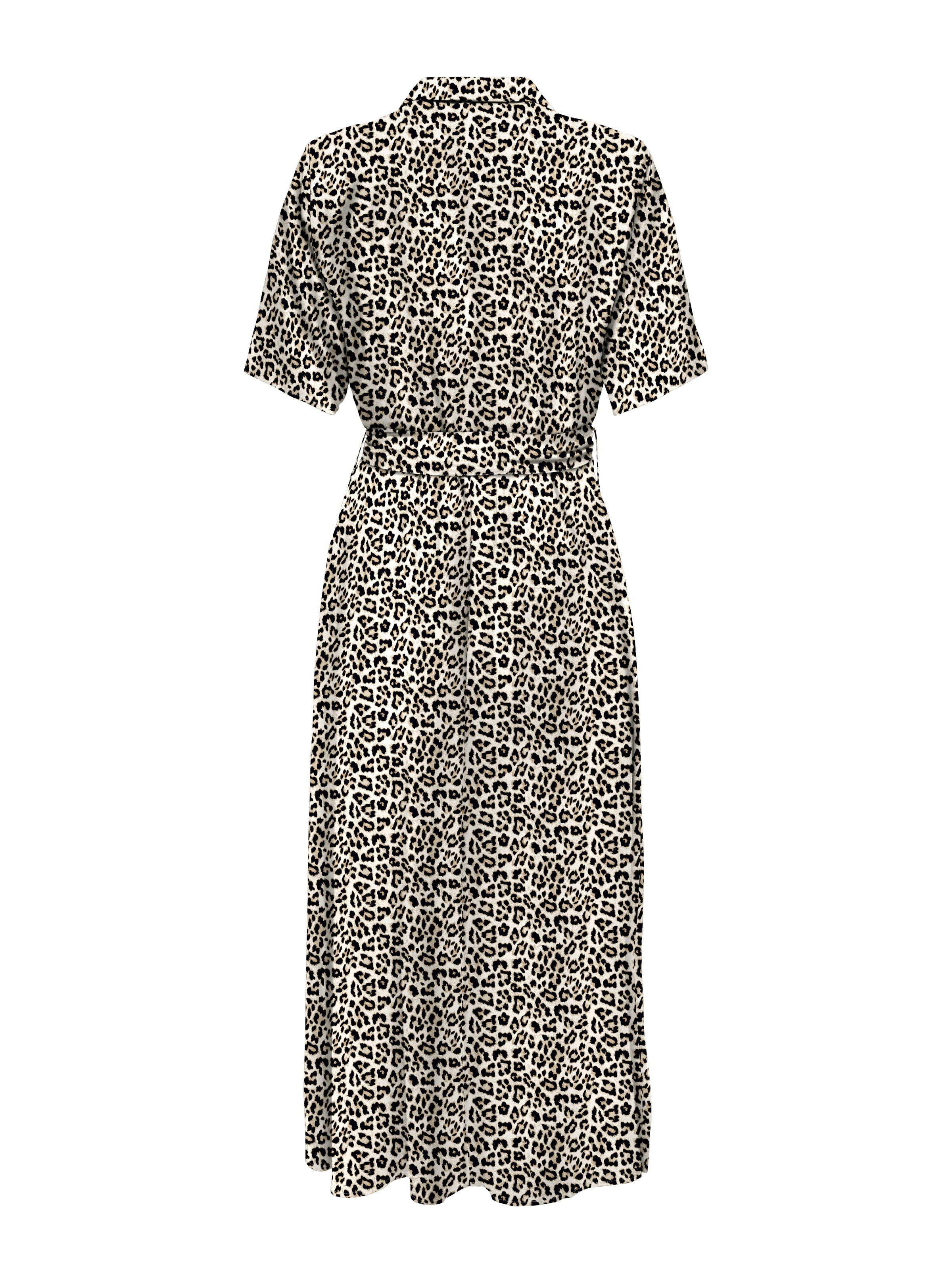 JDY Hemdblusenkleid »JDYSTARSEZEN LIFE 2/4 MIDIDRESS WVN NOOS« Sommerkleid