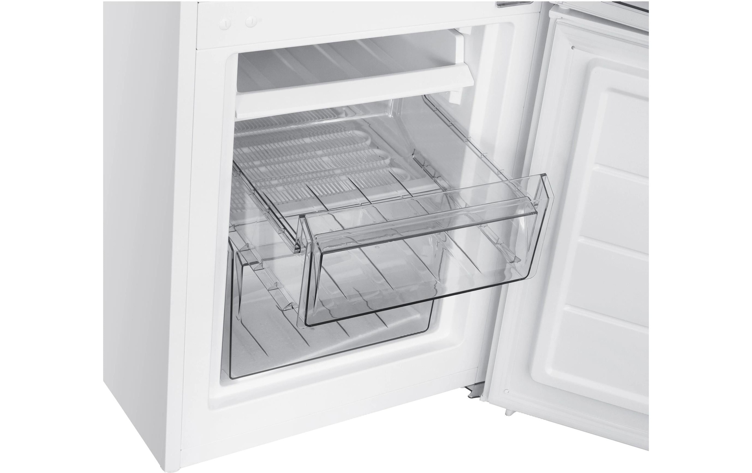 Severin Combiné réfrigérateur/congélateur »Kühl-Gefrierkombination DT8770« 142,5 cm hoch 49,5 cm breit