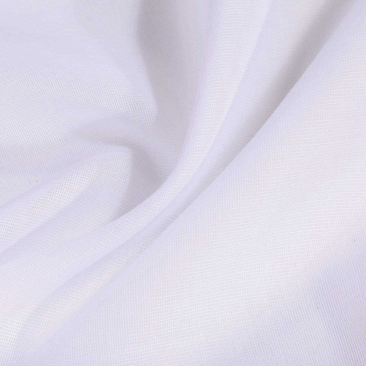 Gerster Vorhang »Austen« Ösen 1 Stk. tlg. recyceltes Polyester, monochrom, samt, Thermo