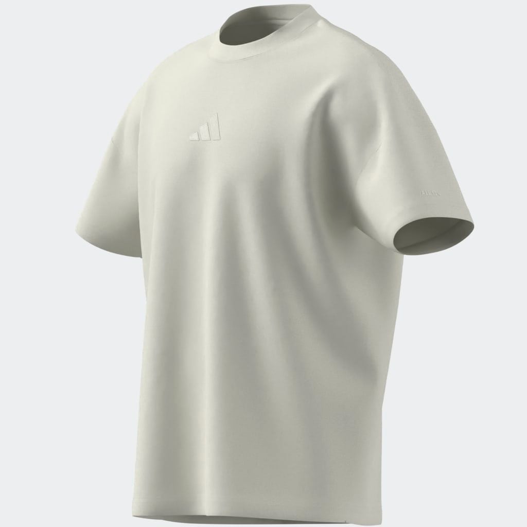 adidas Sportswear T-shirt »M A SZN T« sportlicher Stil, Kurzarm, ohne Verschluss, aus Baumwolle