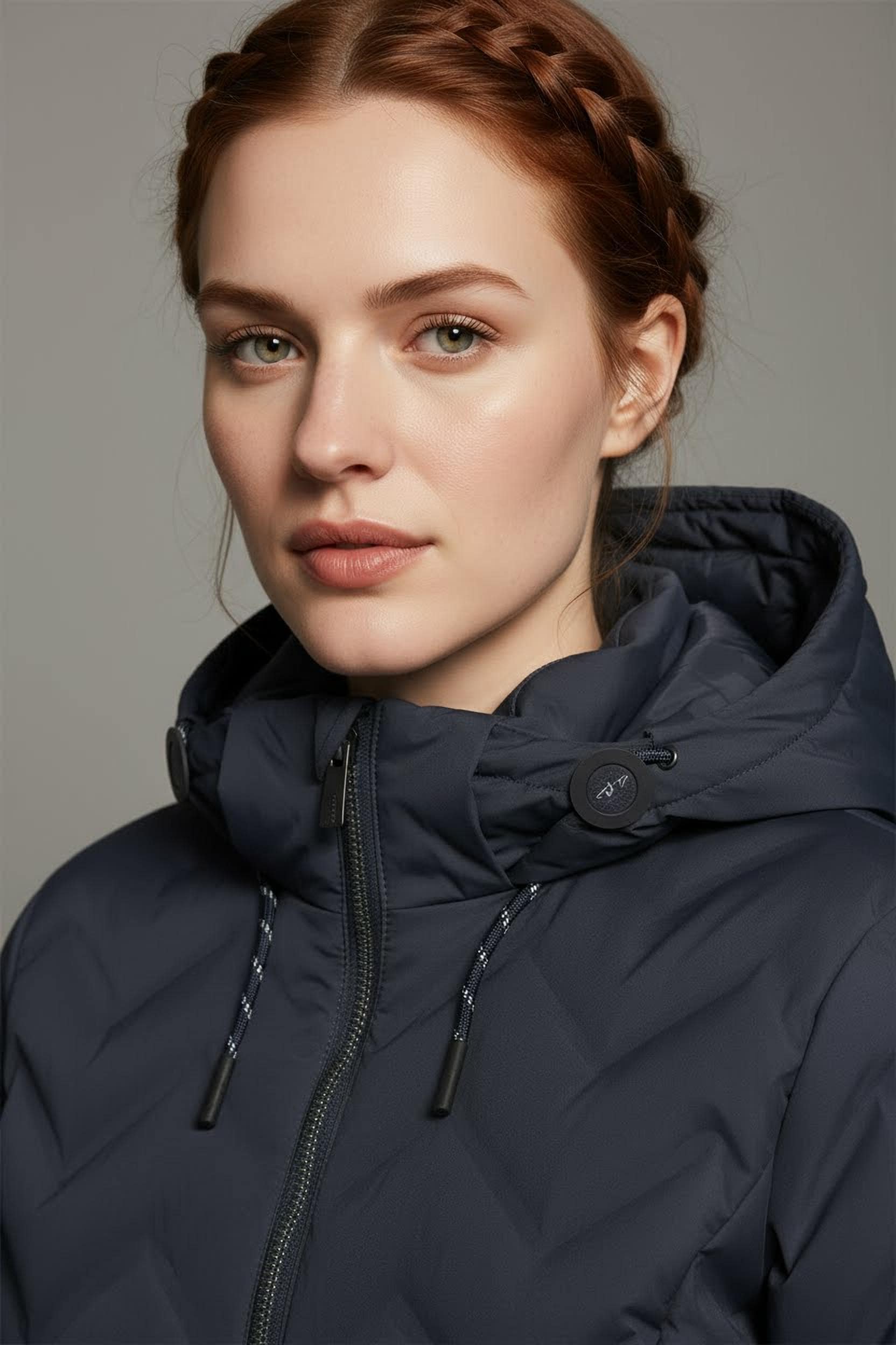 Killtec Steppjacke »KOW 23 WMN QLTD JCKT« 1 Stk. tlg. wärmend & wind- & wasserabweisend