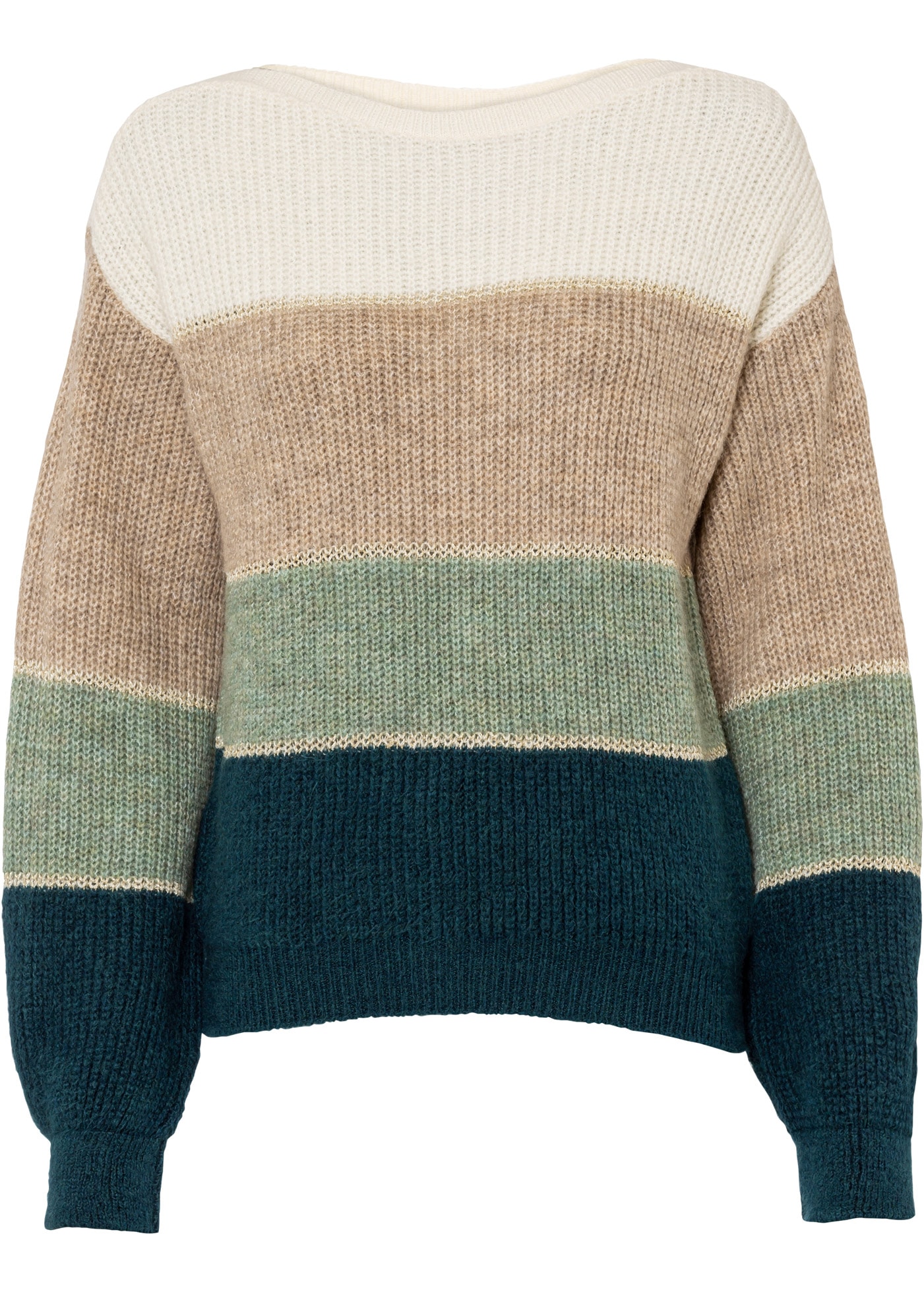 bonprix Strickpullover