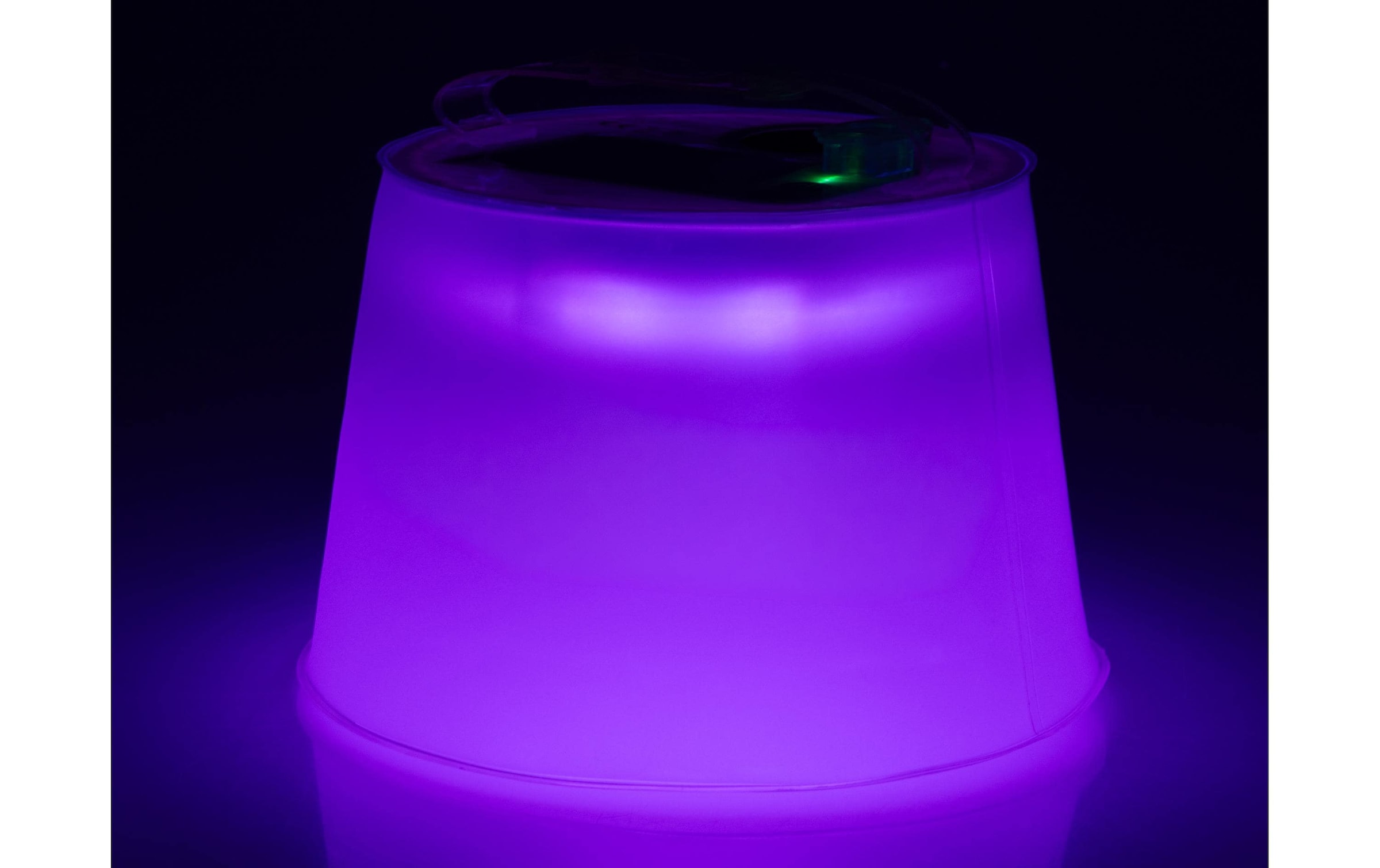 KOOR Lampe de table extérieure »Campinglampe Lumora LED, RGB, Speakerfunktion«