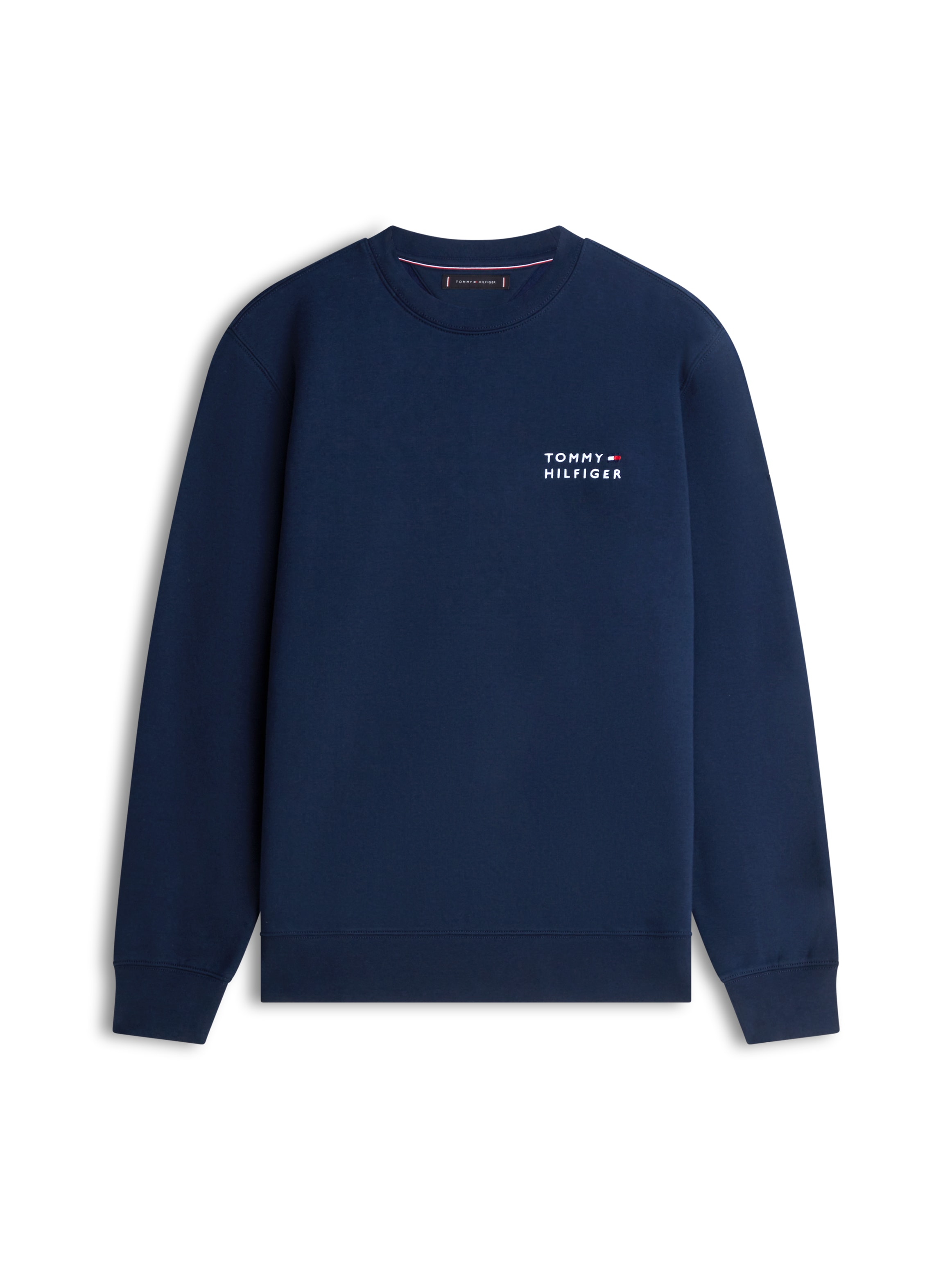 Tommy Hilfiger Sweat-shirt »BRAND LOVE TERRY EMBROIDDERY STACK«
