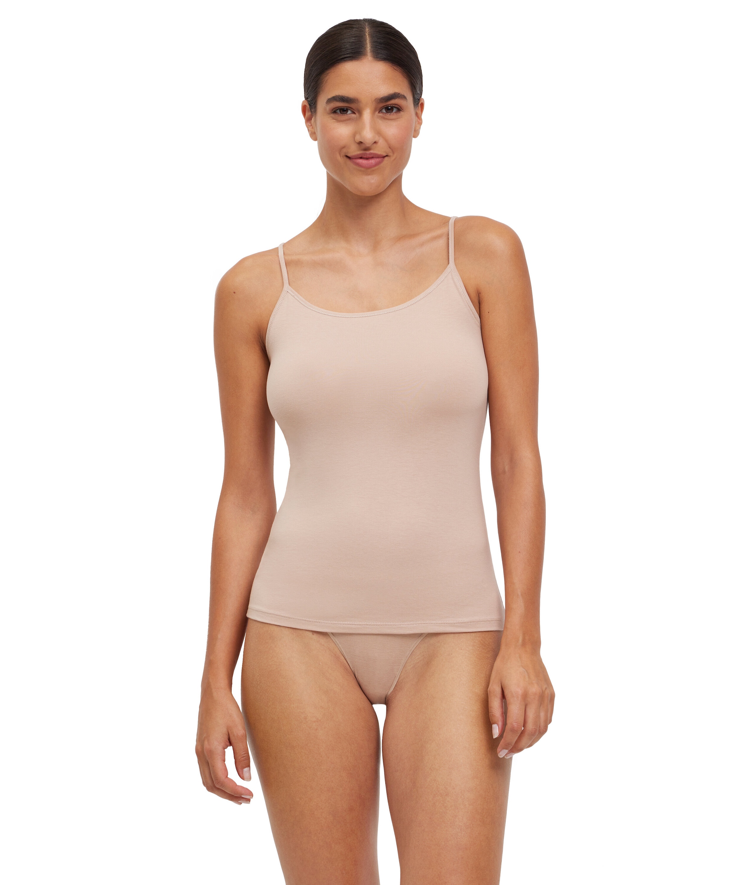 FALKE Top à bretelles spaghetti »Daily Climate Control« Encolure ronde profonde, bretelles fines, avec élasticité