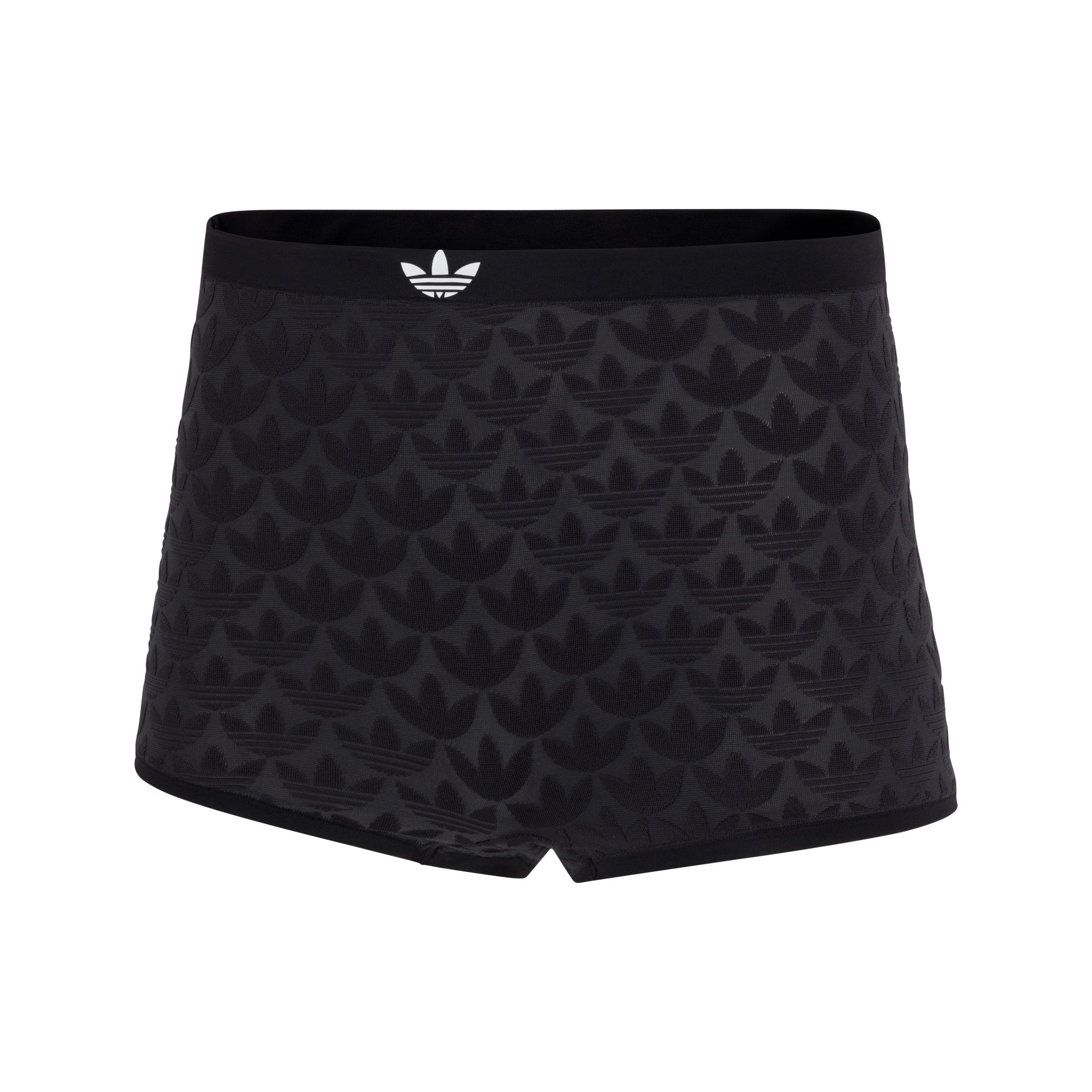 adidas Originals Panty »Microterrot Monogram« elastischer Bund, Allover-Logo, weich