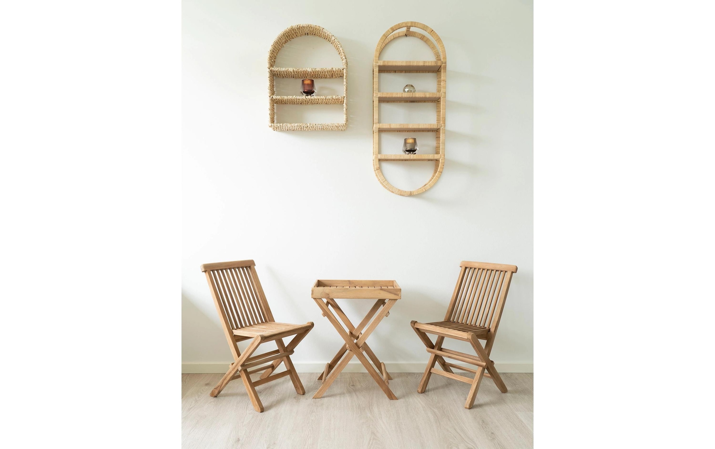 House Nordic Chaise de jardin »Natur« ()