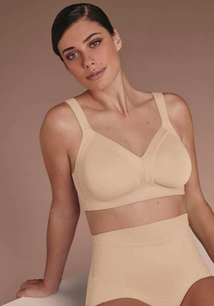 Anita since 1886 Shapingslip »Beautyshaper« ohne Nähte, clean Cut, integrierte Bauchstütze, Noppenware, basic