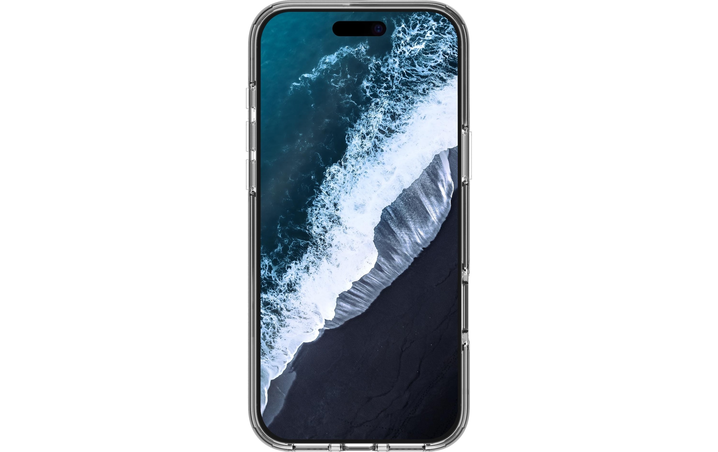 dbramante1928 Backcover »Ultra D3O Kick iPhone 16« iPhone 16