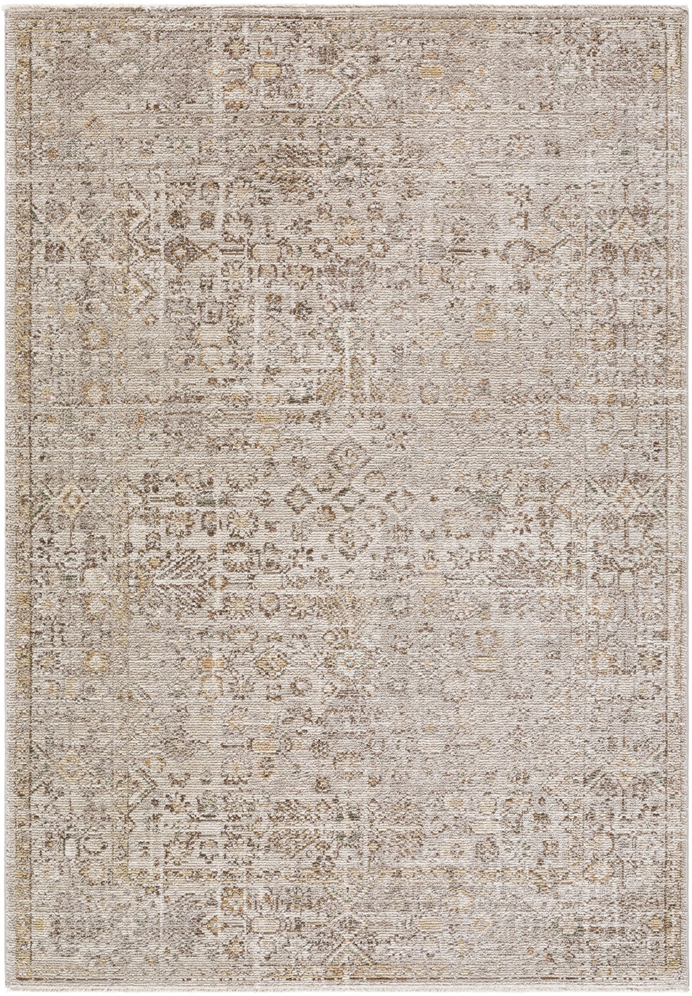 Livabliss Tapis »Myrtle Avenue I« Rectangulaire 18,1 mm Höhe Tapis de créateur exclusif