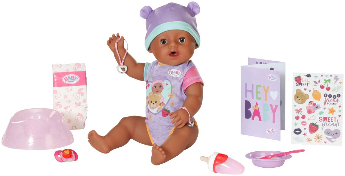 Baby Born Poupée bébé »Eva, 43 cm«