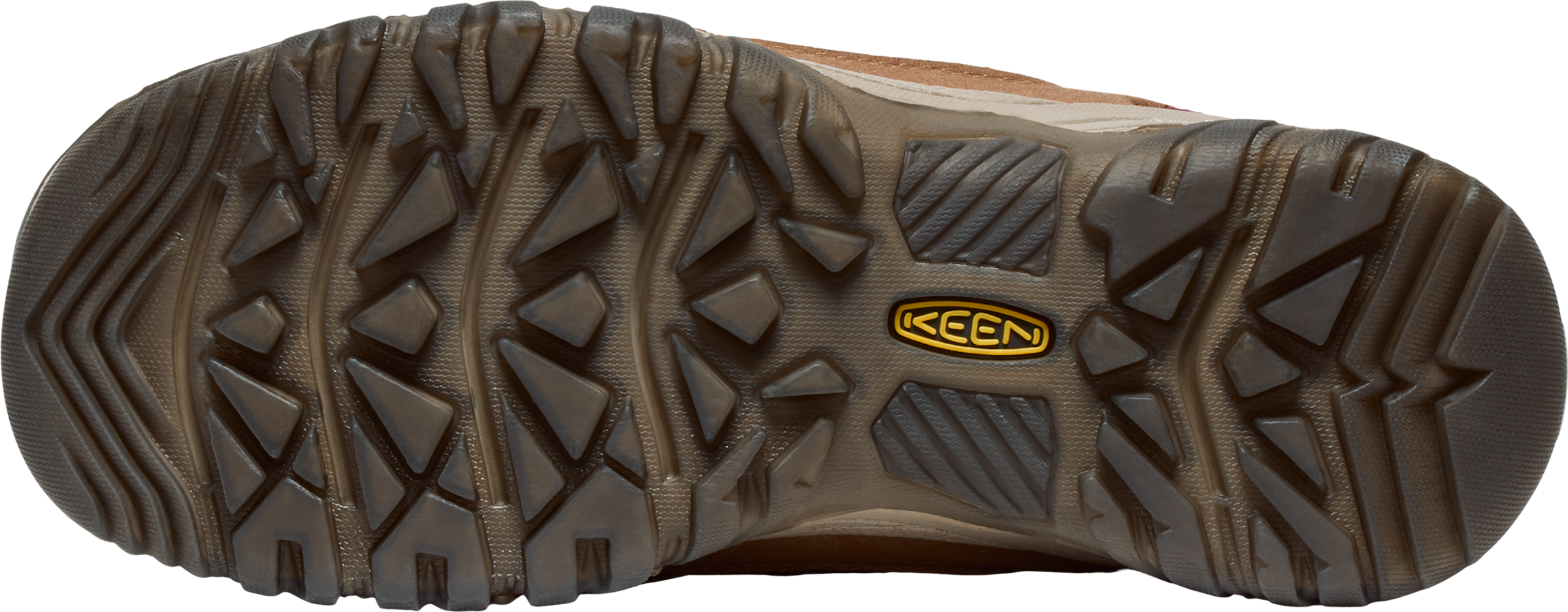 Keen Chaussure de randonnée »TARGHEE IV WP«  Chaussure outdoor en cuir premium, imperméable et respirante