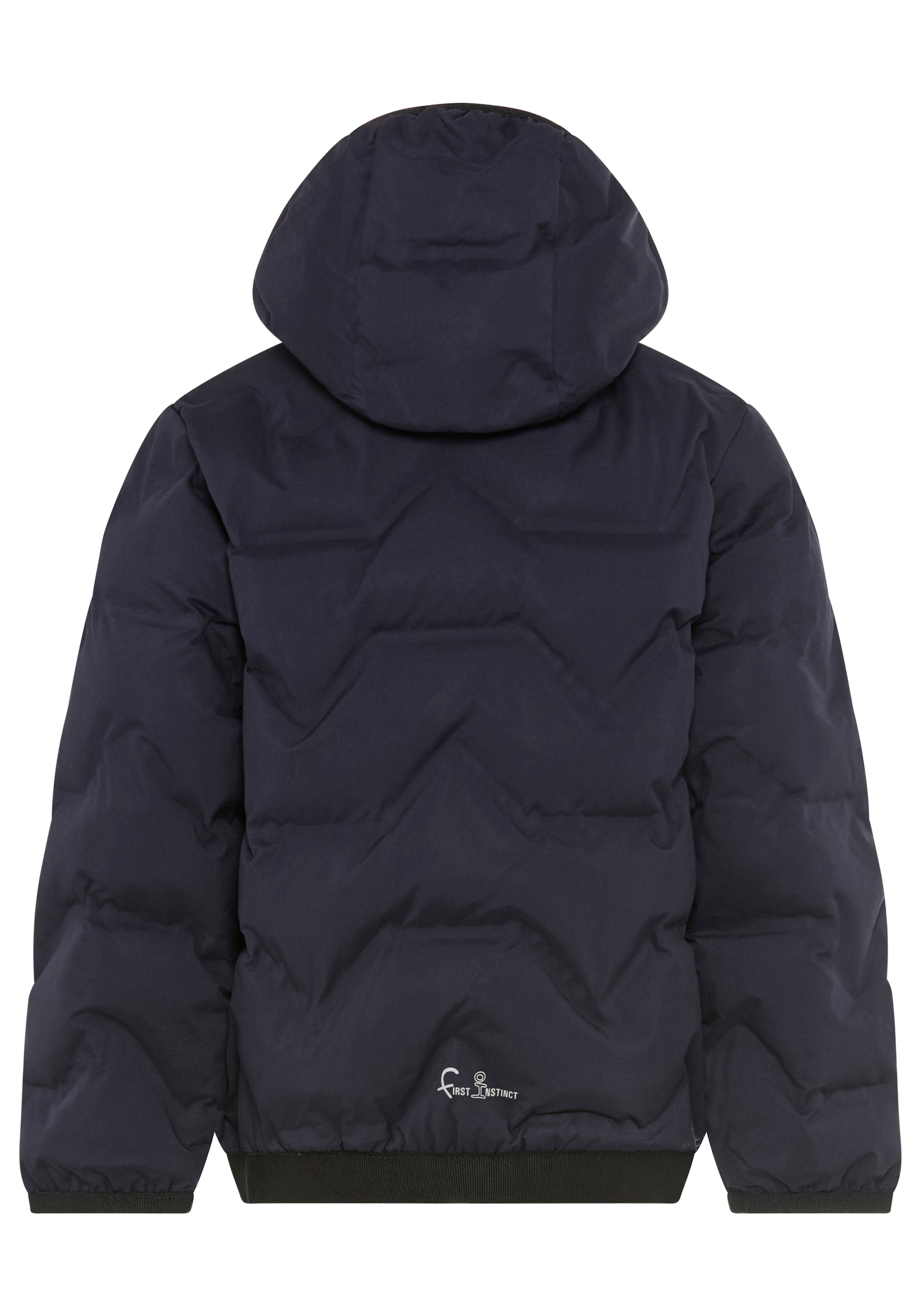 first instinct by killtec Veste matelassée »Steppjacke von First Instinct« sportlich,  wärmend & winddicht & wasserabweisend, für Kleinkinder