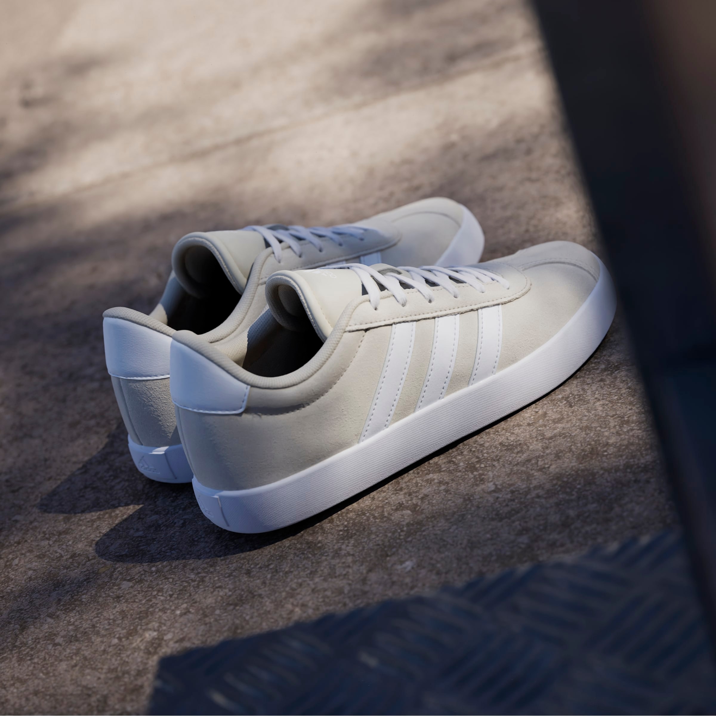 adidas Sportswear Sneaker »VL COURT 3.0«  inspiriert vom Design des adidas Handball Spezial