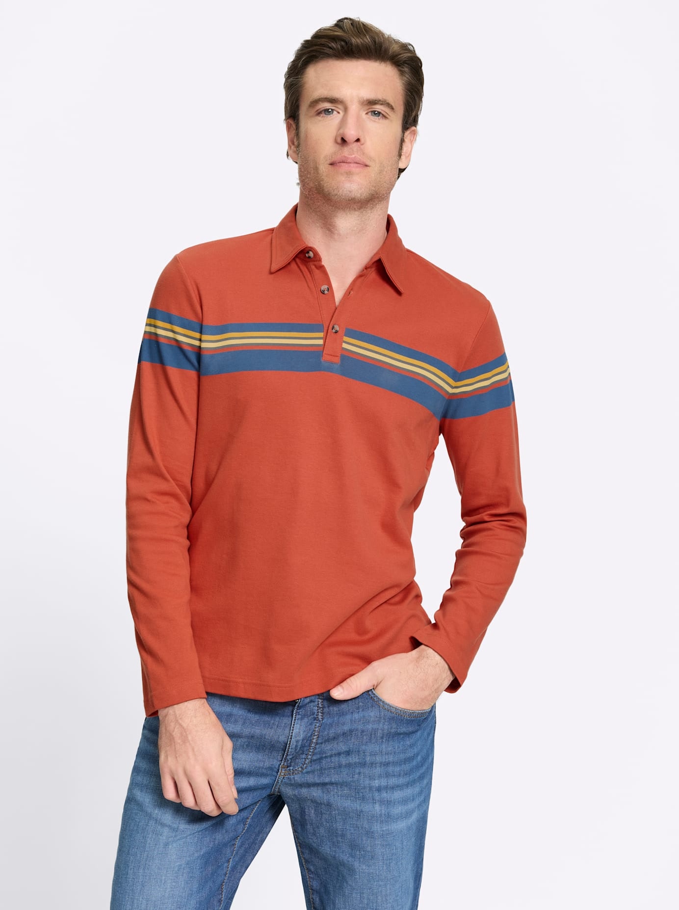 Catamaran T-shirt à manches longues »Langarm-Shirt« 1