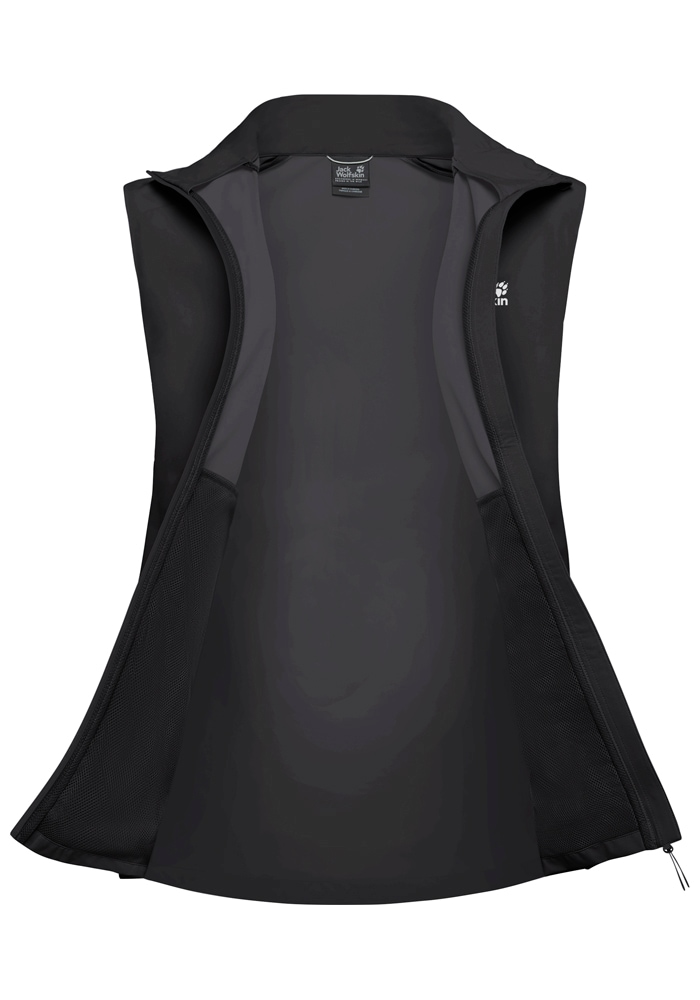 Jack Wolfskin Gilet fonctionnel »PRELIGHT STRIDE VEST M«