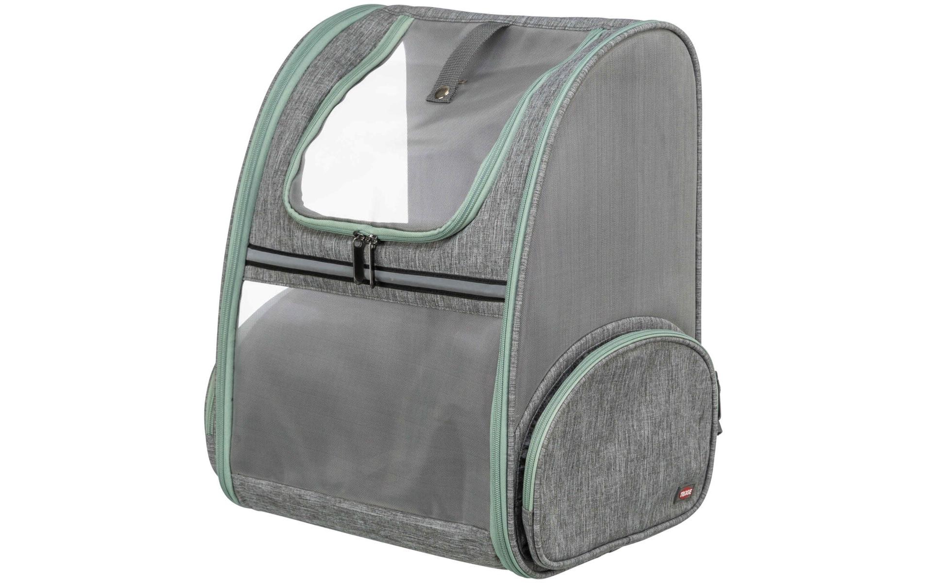 TRIXIE Tiertransporttasche »Chloe für Hunde bis 8 kg« bis 8 kg Rucksack für Hunde mit Taillen- und Brustgurt