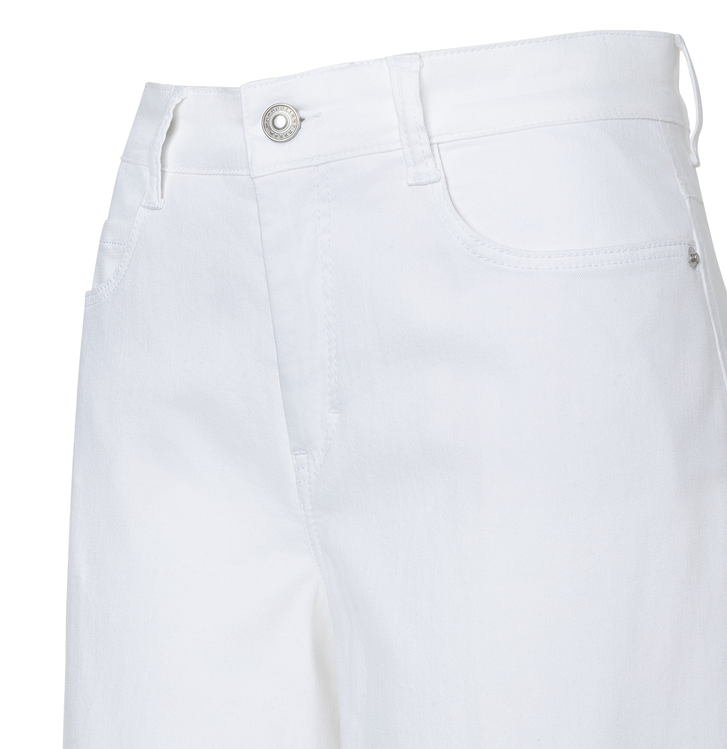 MAC Bermuda »DREAM WIDE Bermuda«  Jeans à jambes larges