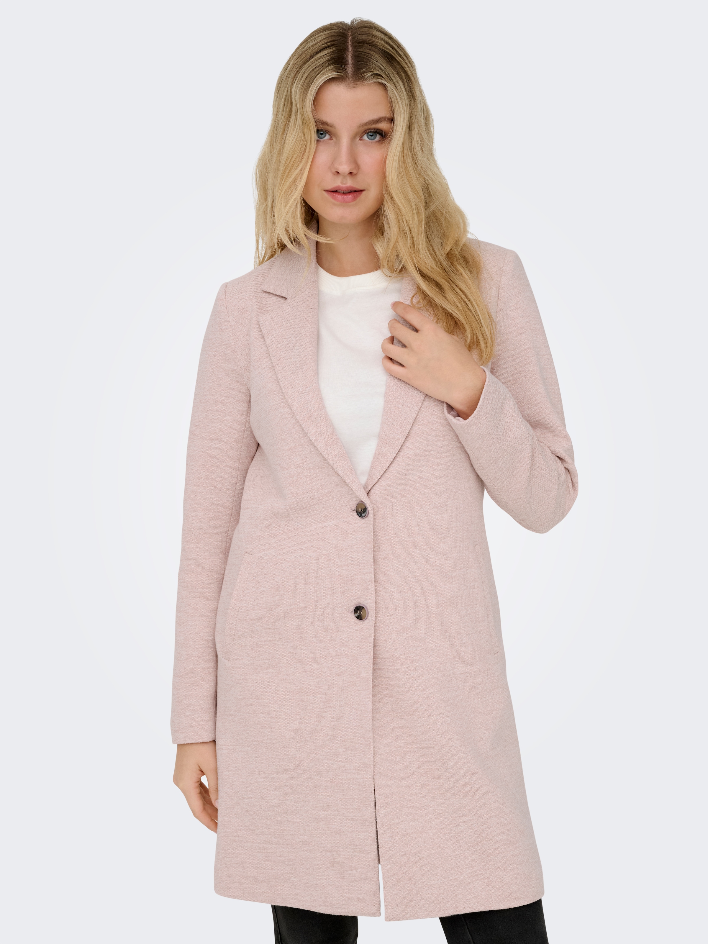 ONLY Kurzmantel »ONLCARRIE MEL COAT OTW NOOS«