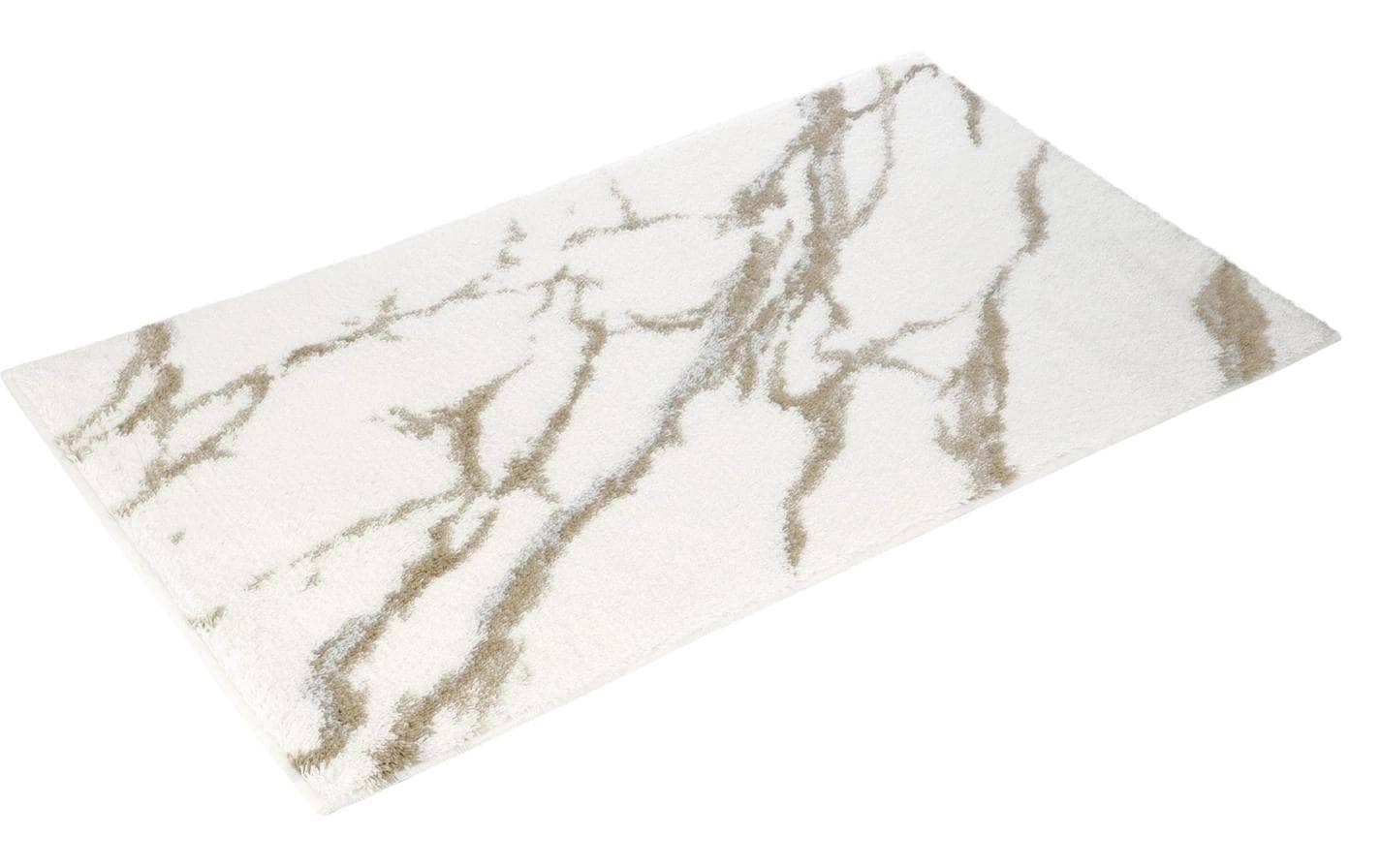 Vossen Badematte »»Marble«« Höhe 16 mm fussbodenheizungsgeeignet