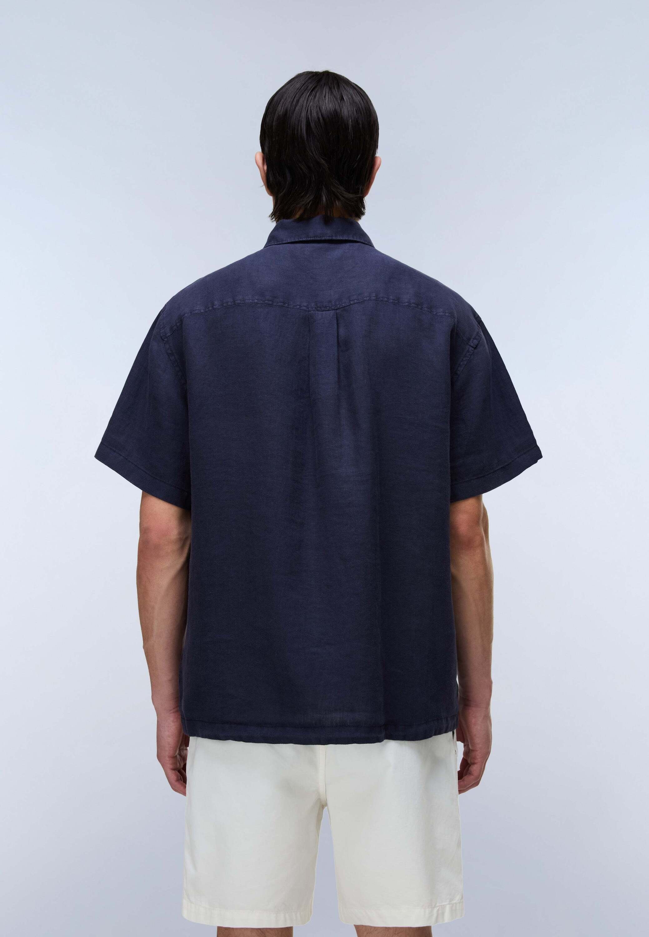 Napapijri Kurzarmhemd »Napapijri Kurzarmhemd G-LINEN SS 1«