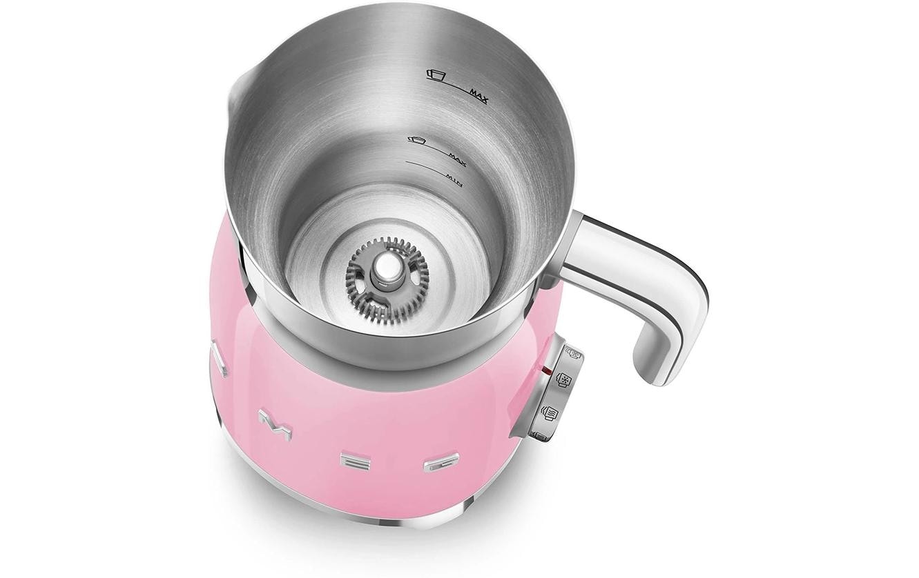 Smeg Milchaufschäumer »MFF11PKEU« 500 W