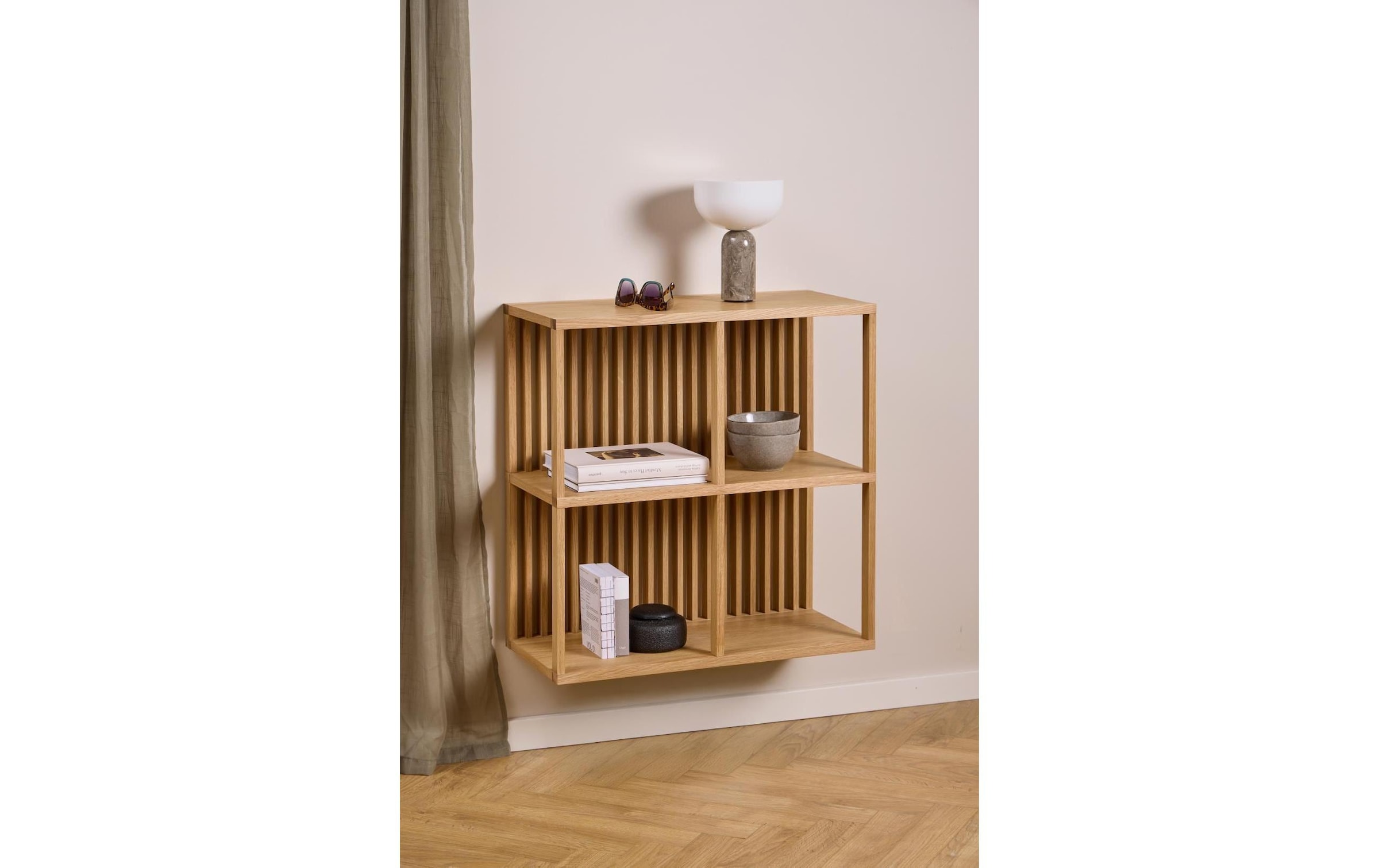 AC Design Étagère murale »Wellington 67 x 31 x 69 cm«