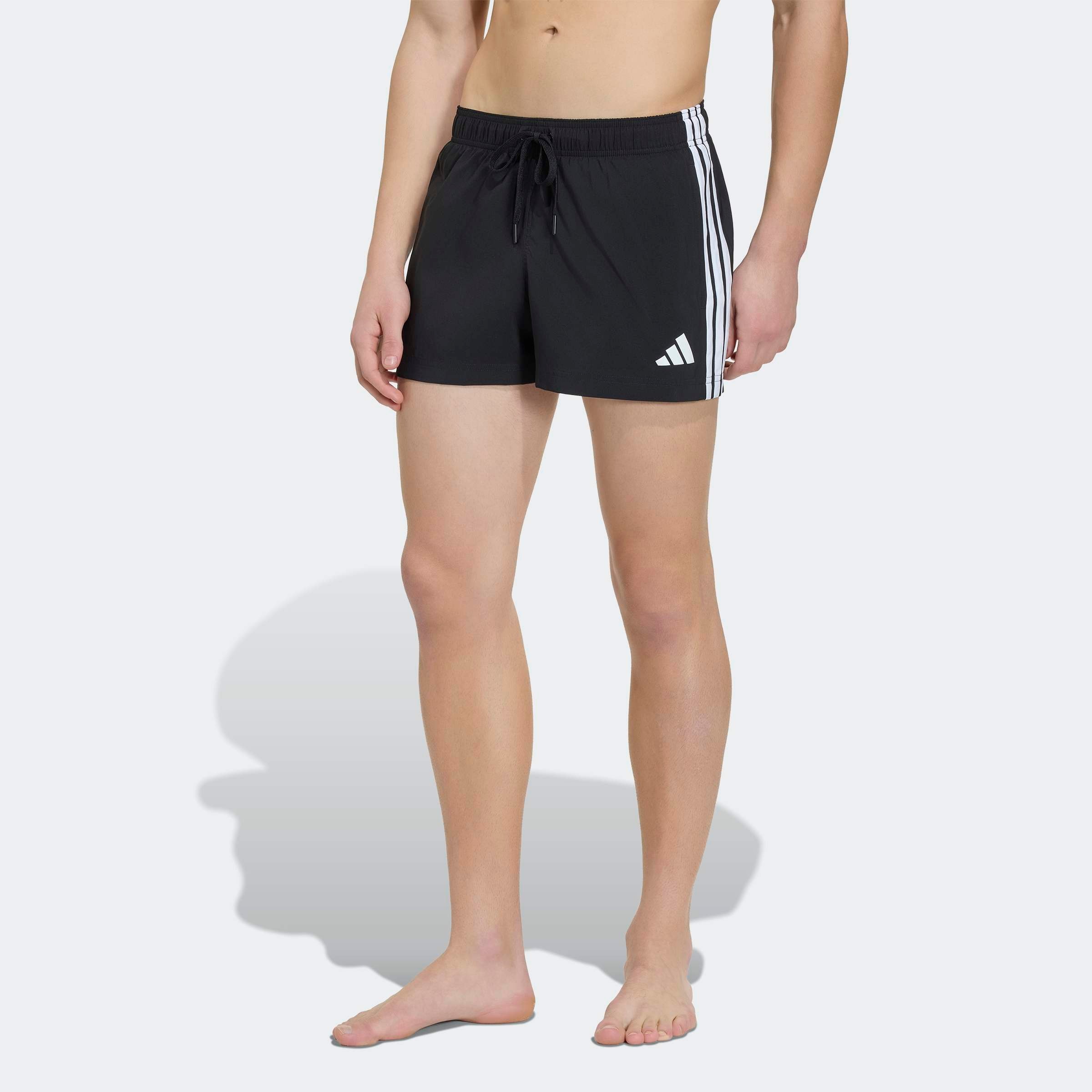 adidas Performance Short de bain »3-STREIFEN, 3 ZOLL«