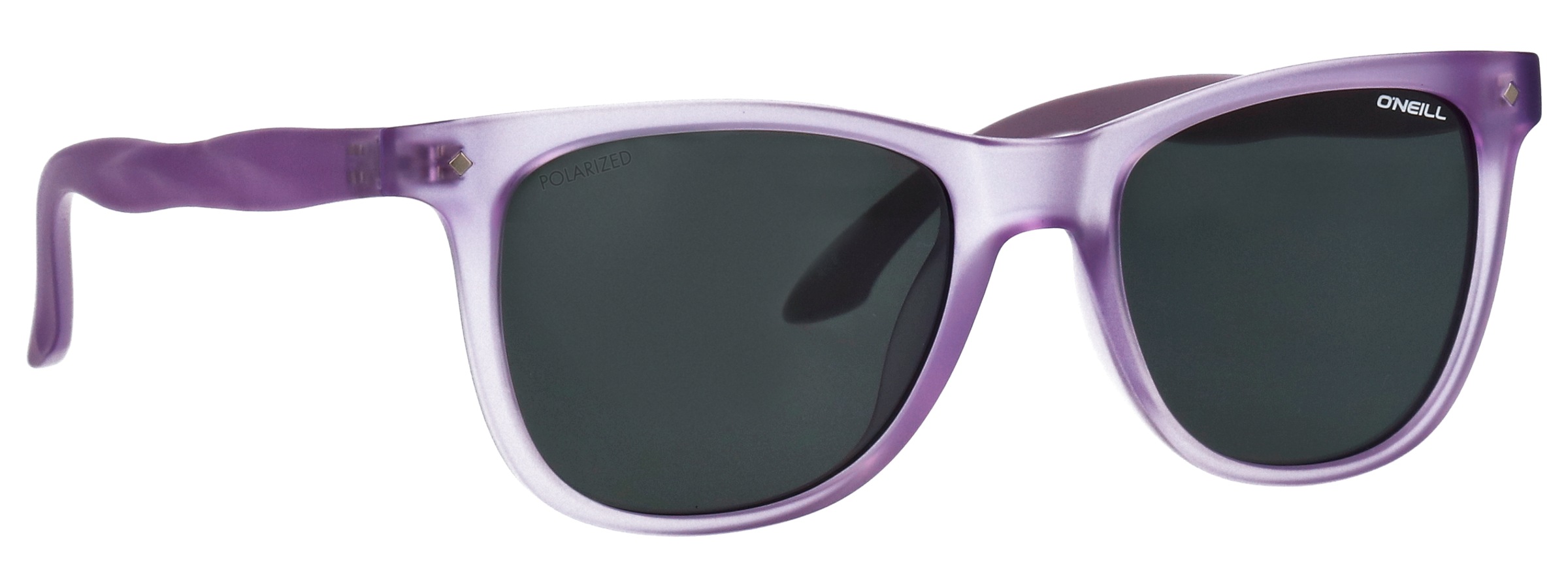 O'Neill Sonnenbrille »Modell 966120« Form Karree/Soft, Logoschriftzug auf Bügel, Injectionfassung