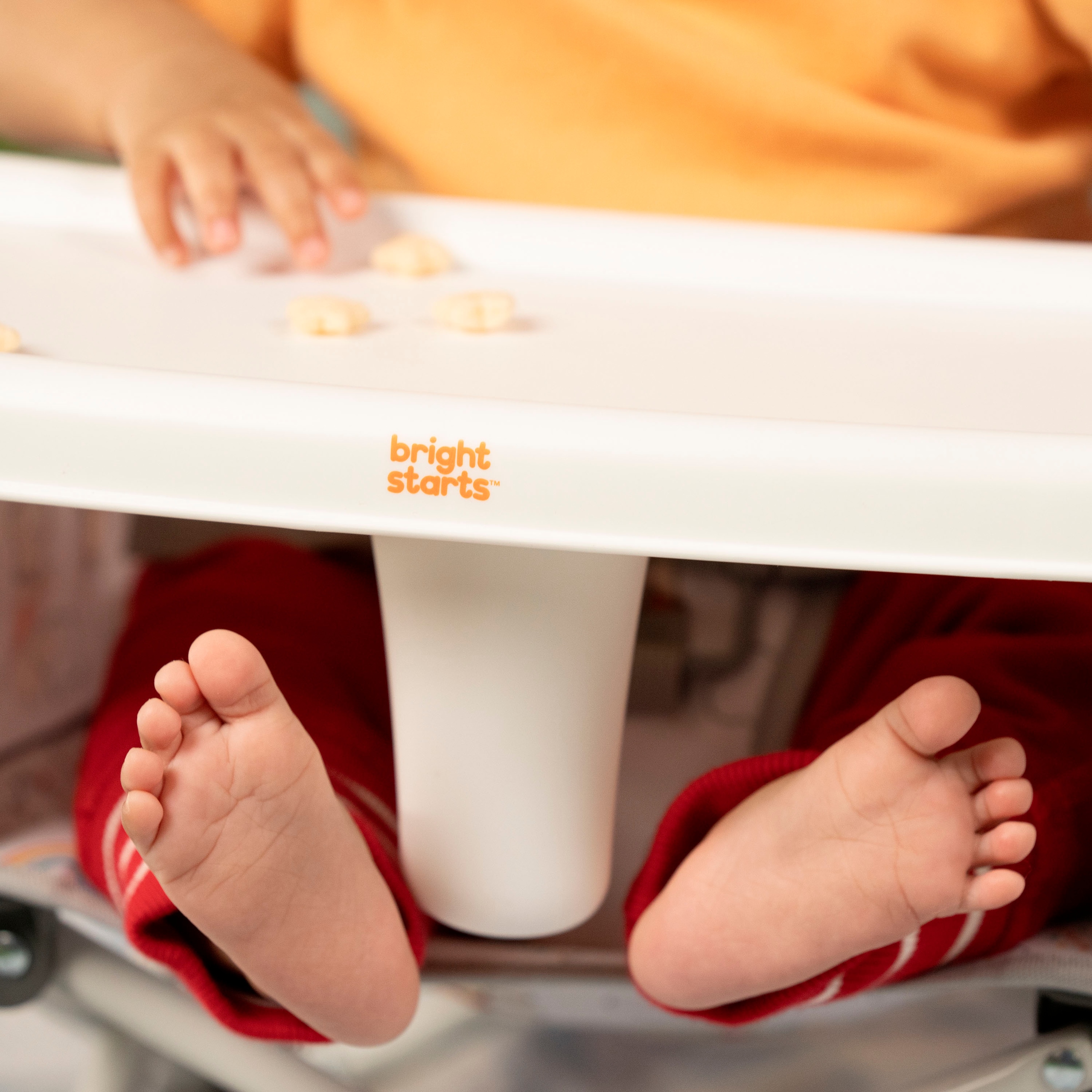 Bright Starts Siège de table »WINNIE THE POOH Pop ‘N Sit™ Portable Booster Seat«