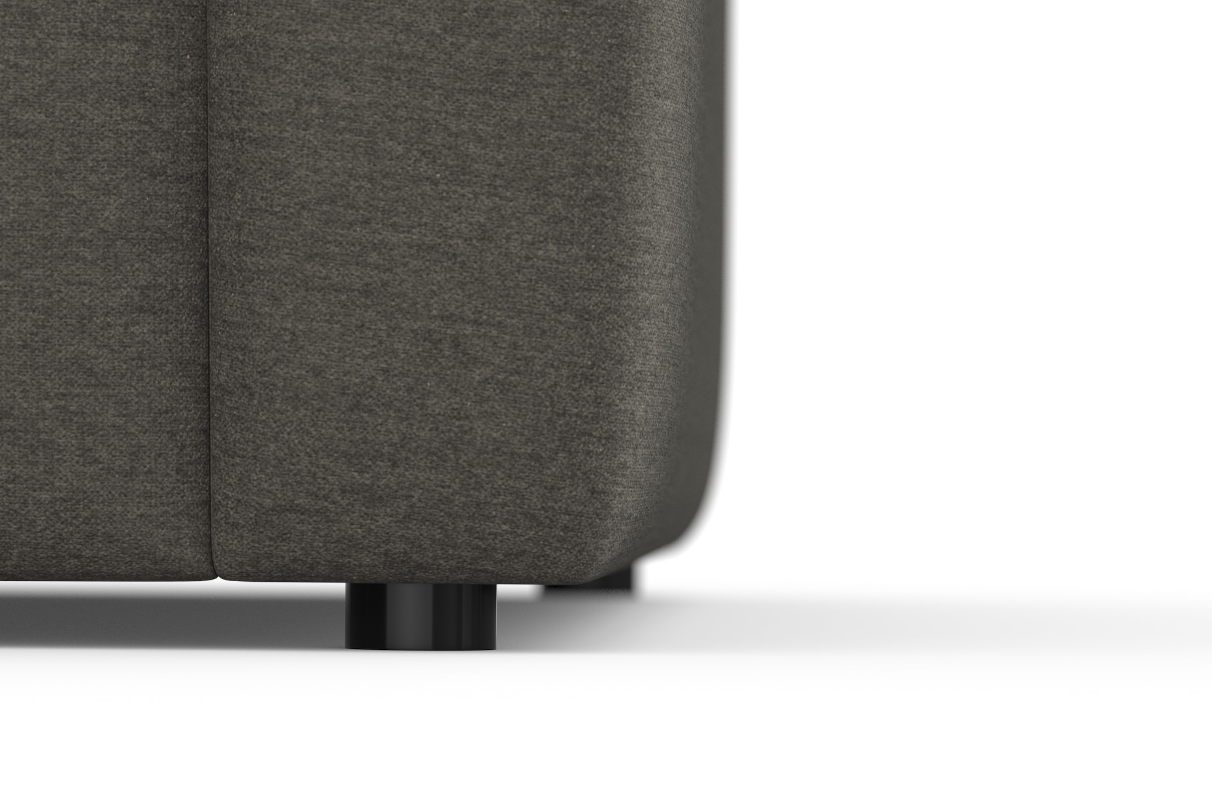 sit&more Ecksofa »Panini L-Form« wahlweise mit Bettfunktion und Bettkasten