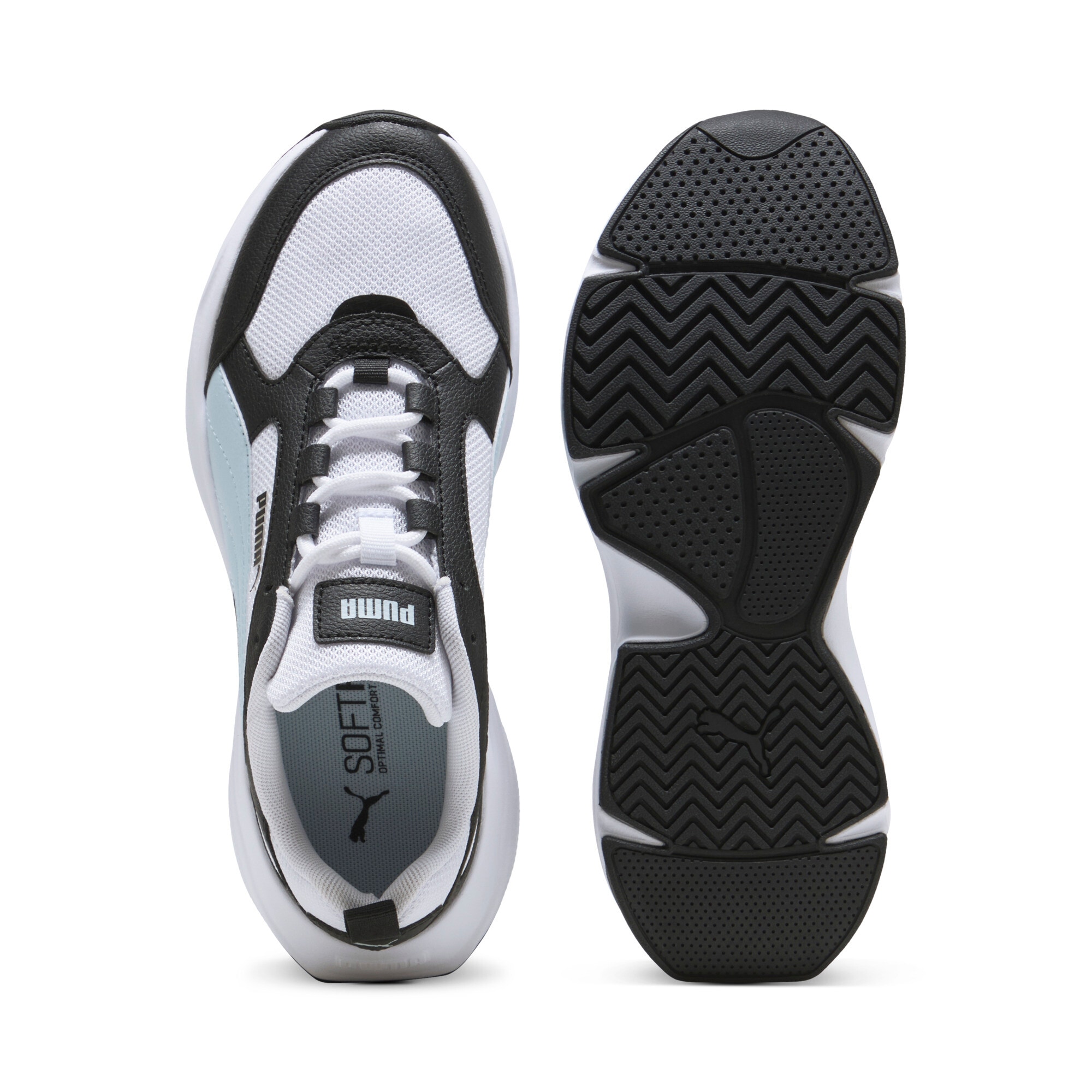 PUMA Sneakers »CASSIA 20«  pour looks sportifs et décontractés, sensation de port agréable