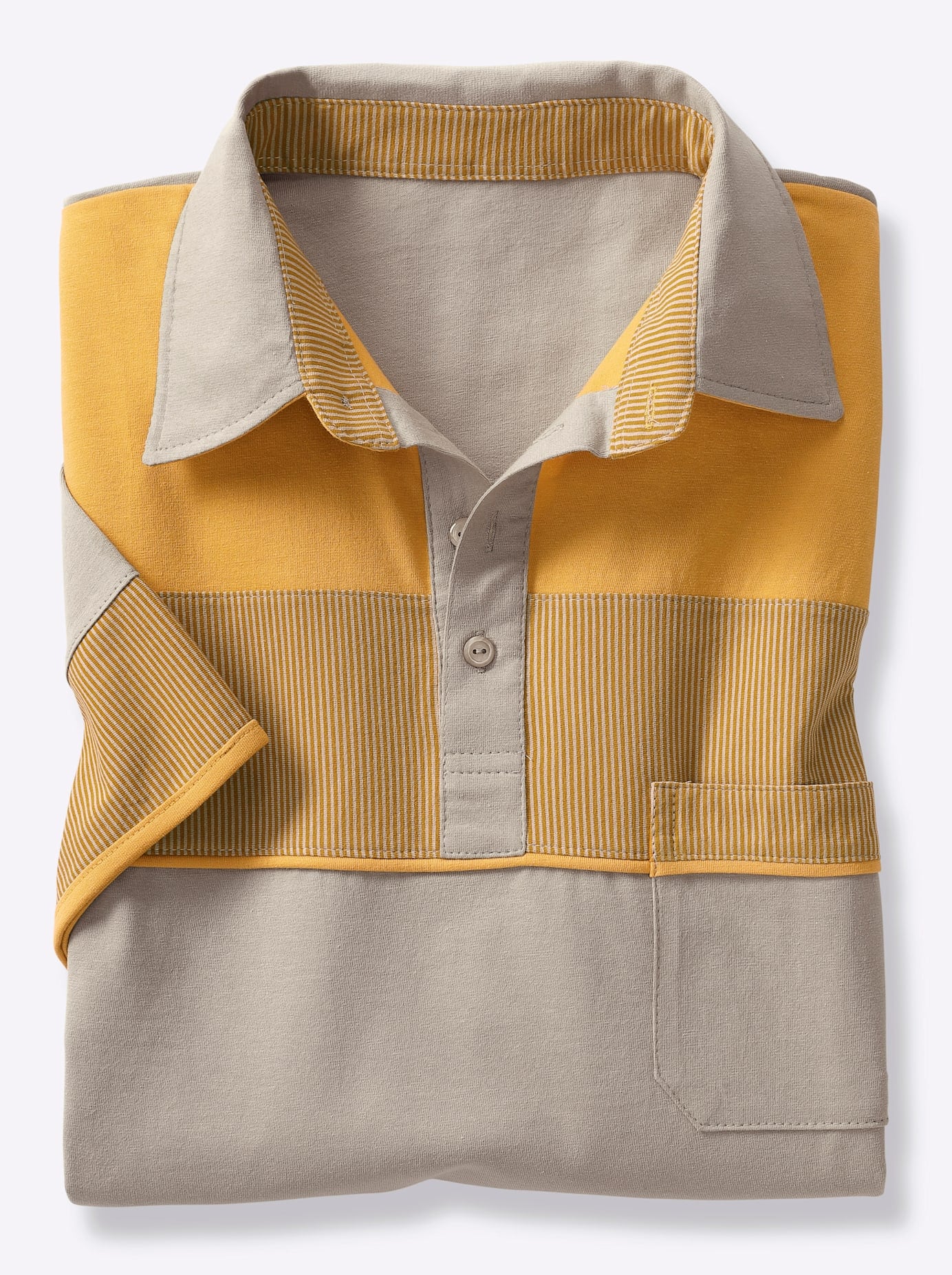 Catamaran Poloshirt »Kurzarm-Poloshirt« 1 Stk. tlg.