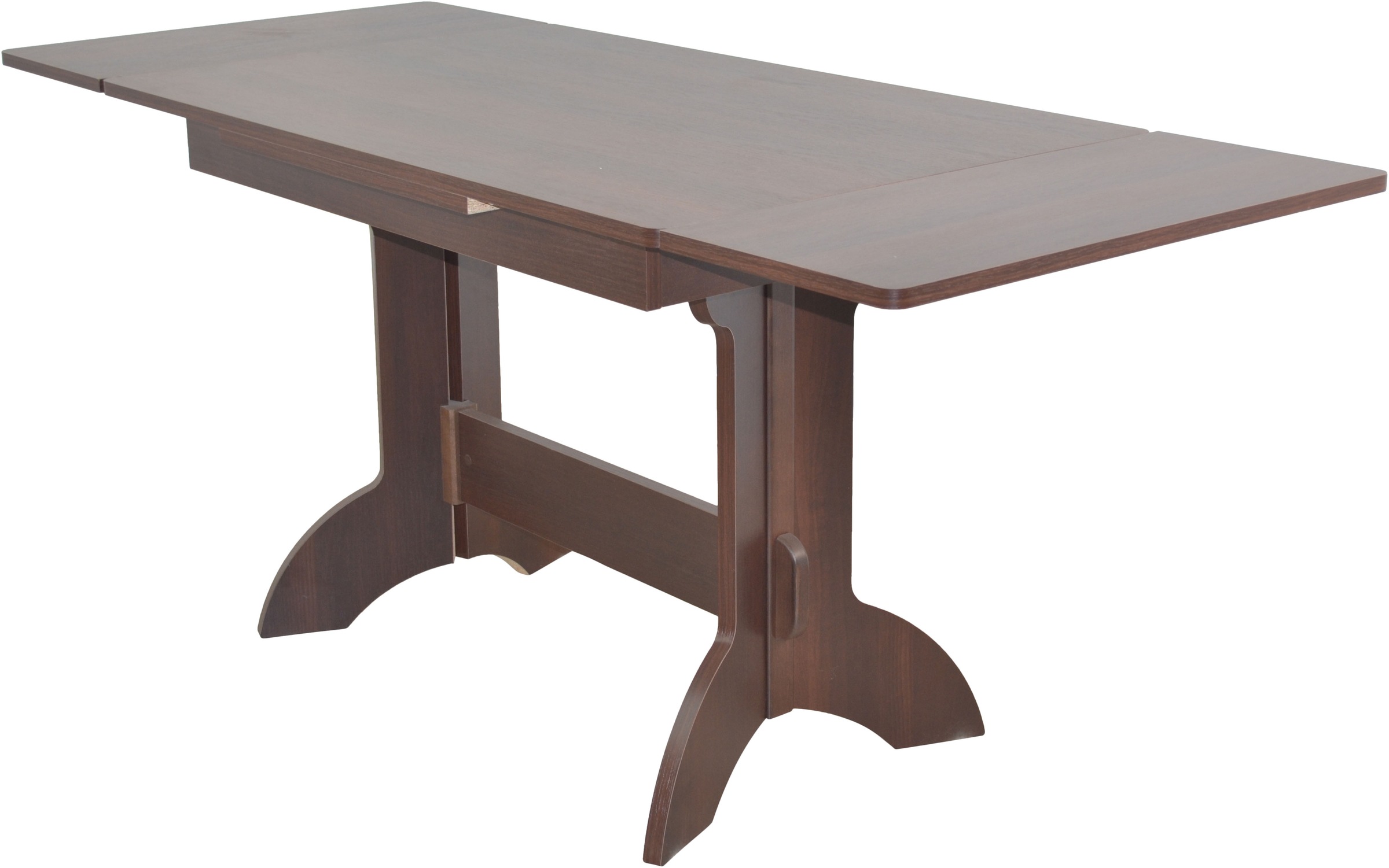 HOFMANN LIVING AND MORE Table de salle à manger 1 cuis tlg. ausziehbar