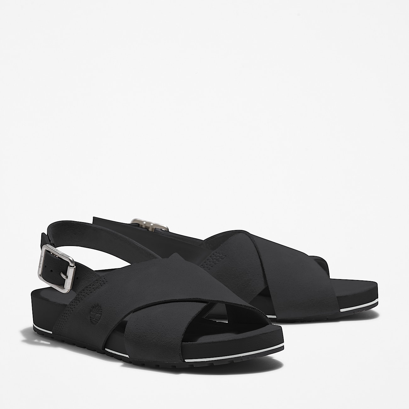Timberland Sandale »MALIBU WAVES BASIC BACKSTRAP SANDAL«  aus Leder