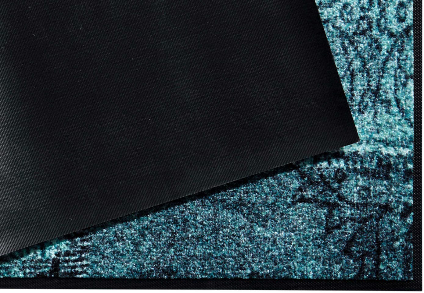   Tapis de sol Rectangulaire 7 mm Höhe