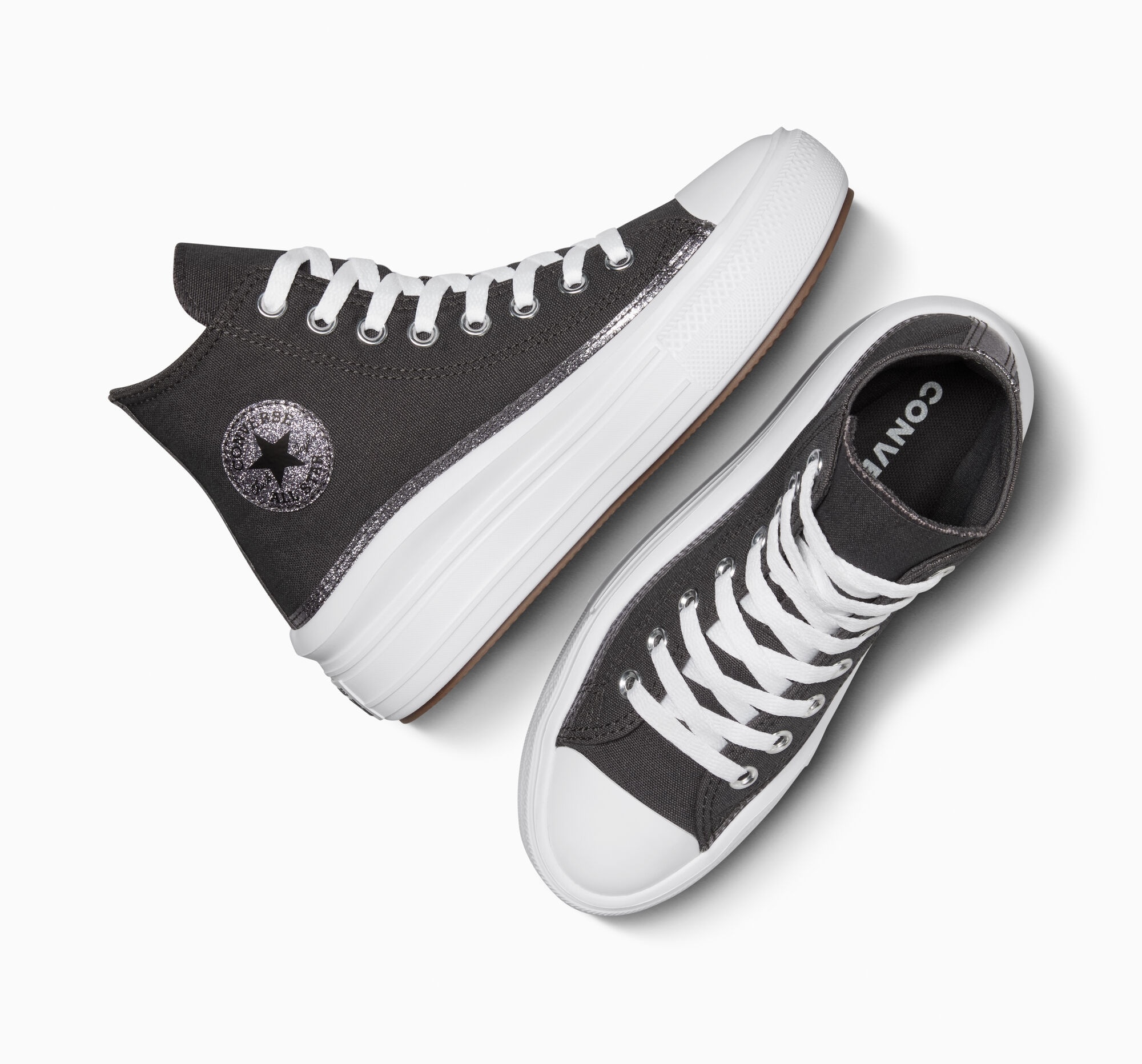 Converse Sneakers »CHUCK TAYLOR ALL STAR MOVE GLITTER«