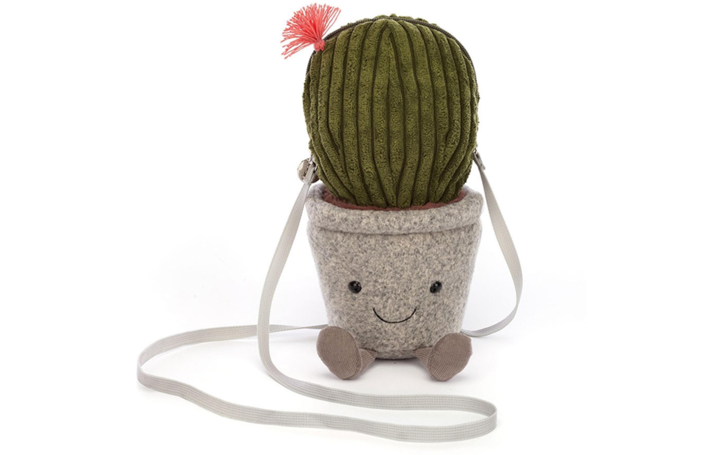   Kinderrucksack »Jellycat Amuseables Cactus Bag 27 cm«