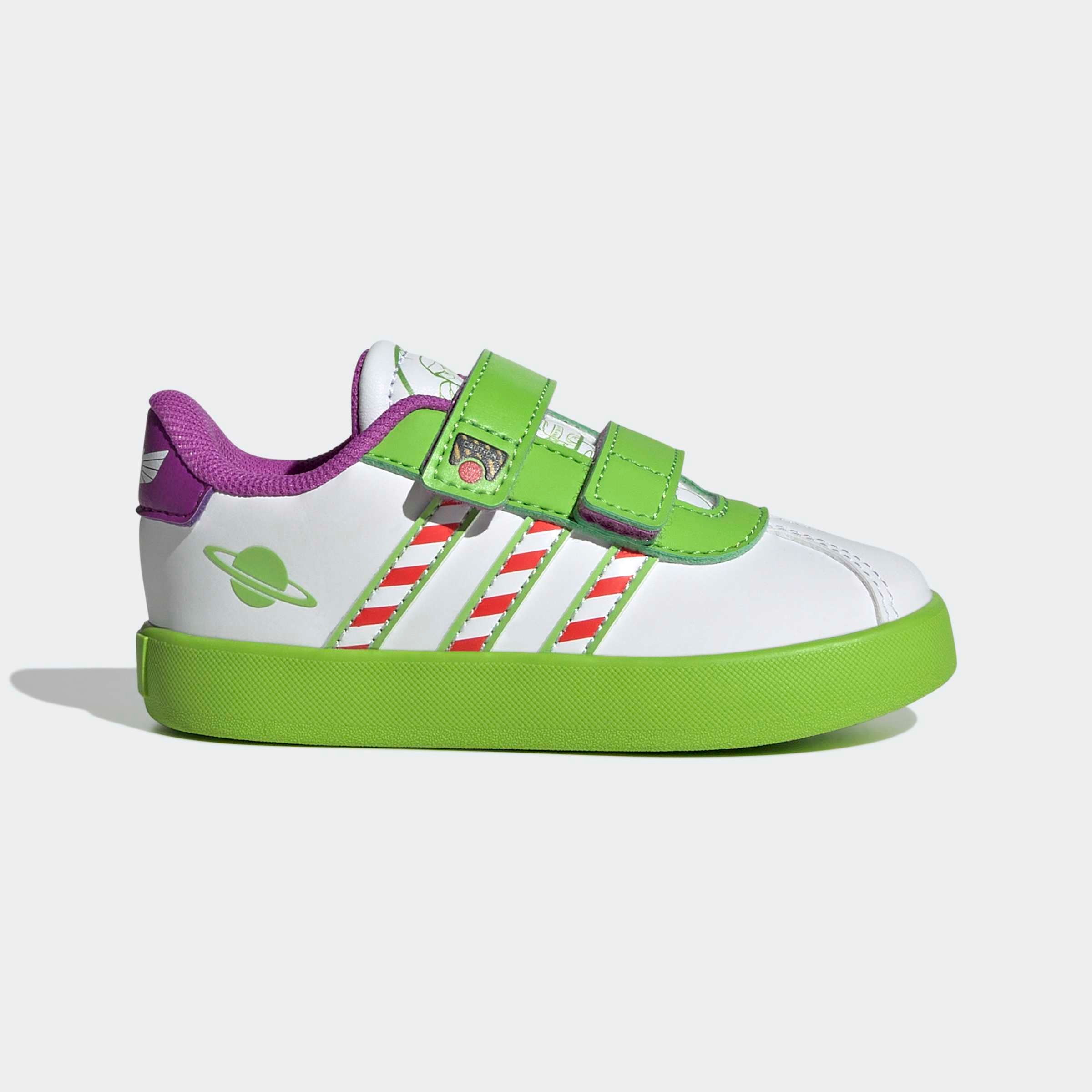adidas Sportswear Sneaker »ADIDAS PIXAR TOY STORY VL COURT 3.0  FÜR BABYS UND KLEINKINDER«  für Kinder