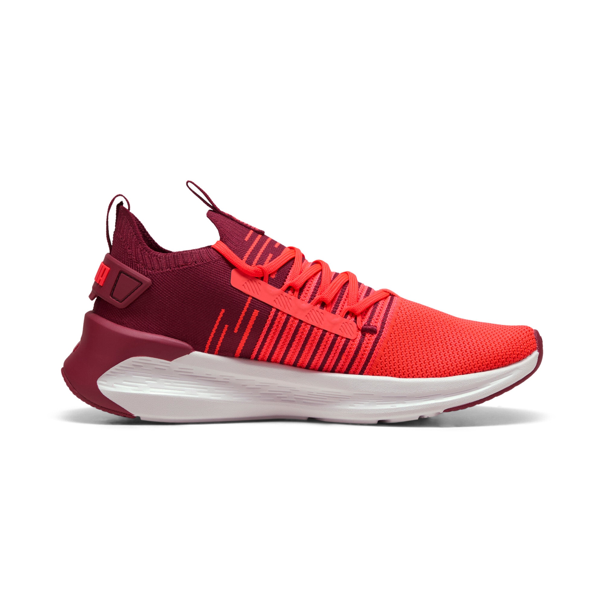 PUMA Chaussure de course »SOFTRIDE SYMMETRY FUZION LS«  pour activités sportives et entraînement à la course, avec semelle intérieure SOFTFOAM+