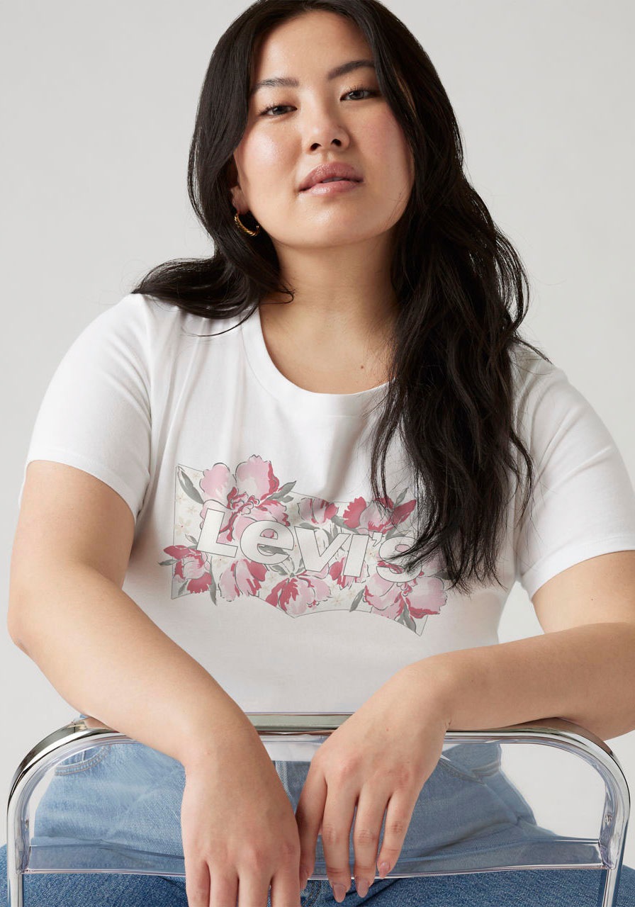 Levi's® Plus T-Shirt »PL PERFECT TEE«