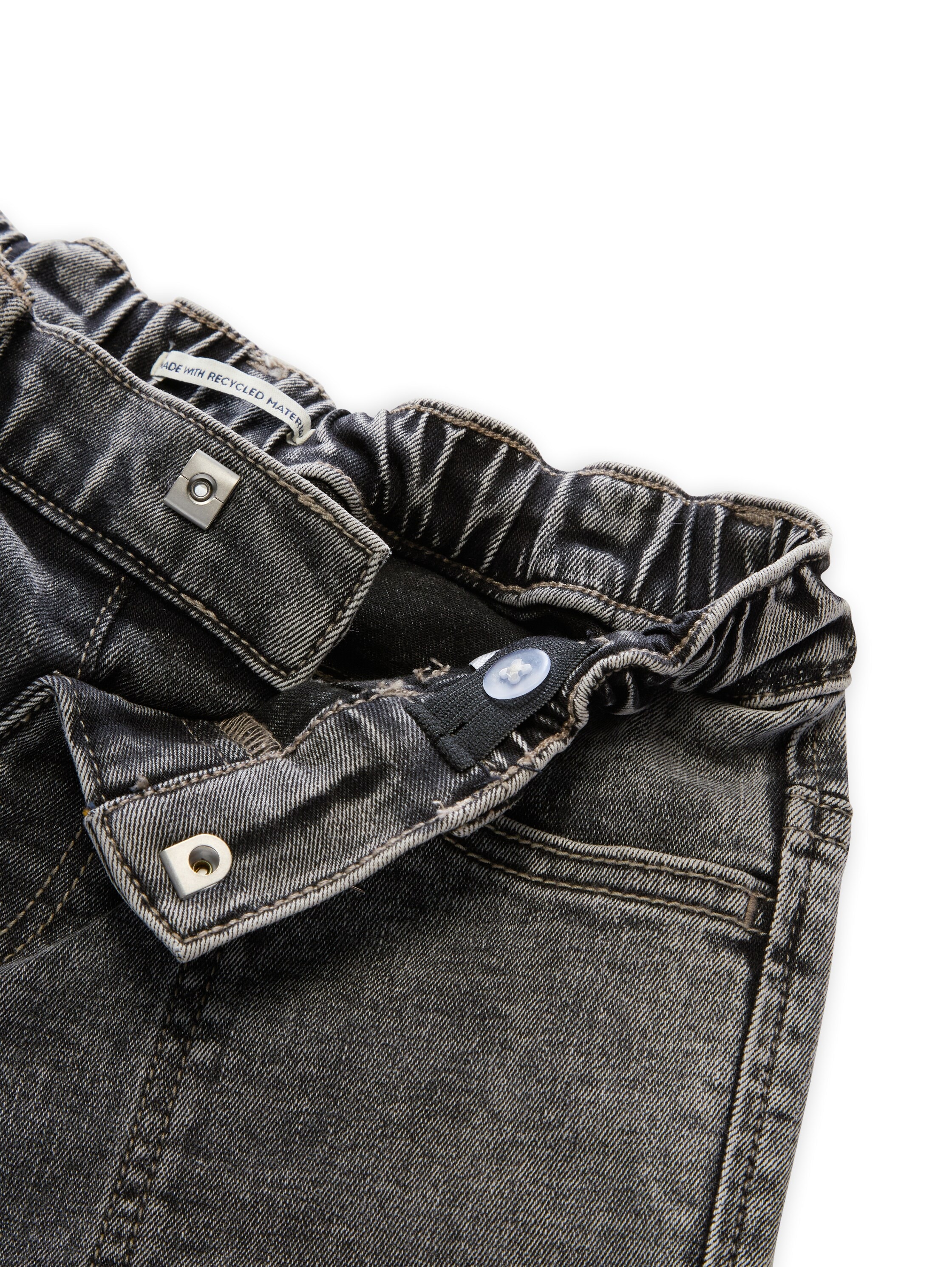 TOM TAILOR Jeans capri avec stretch, pour garçons