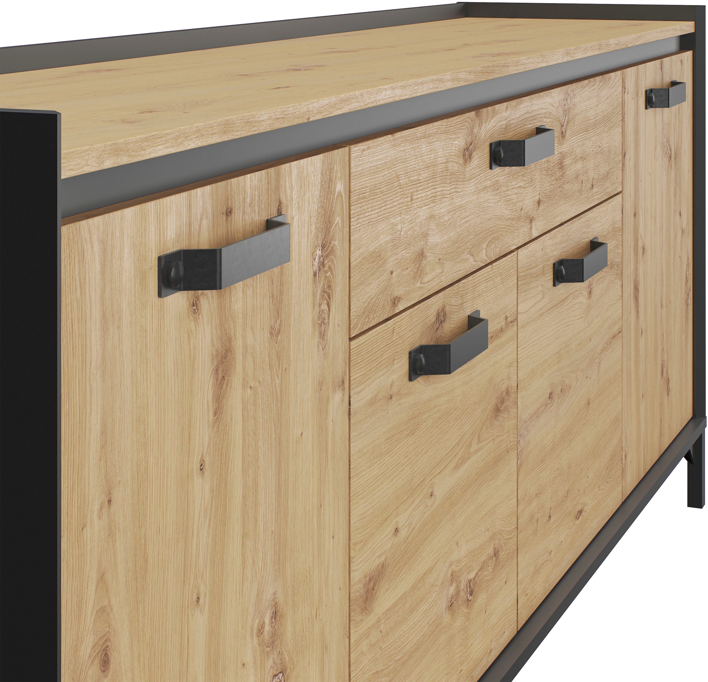 Gami Sideboard »CAMDEM« Praktisch und sehr funktional