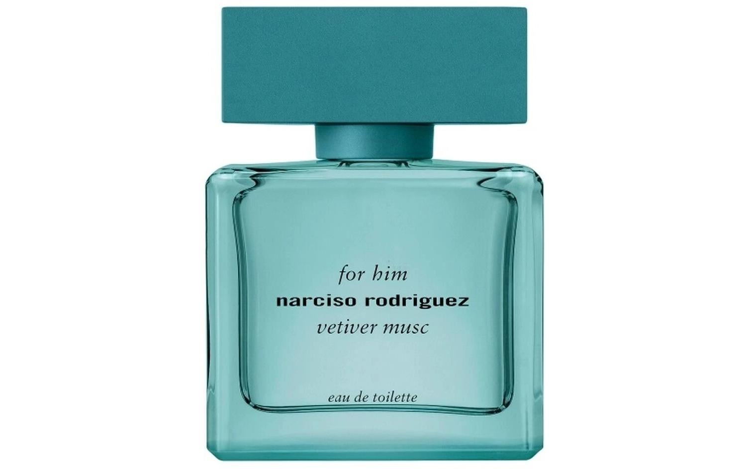narciso rodriguez Eau de toilette »Vetiver Musc 50 ml«