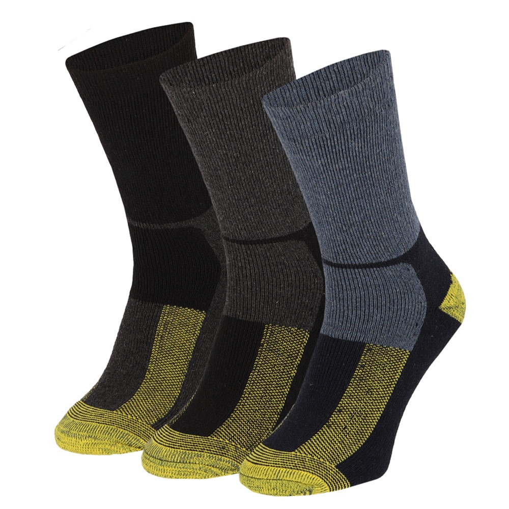 Apollo Socken »Herren Socks« 6 Paar tlg. Funktionelle Thermosocken