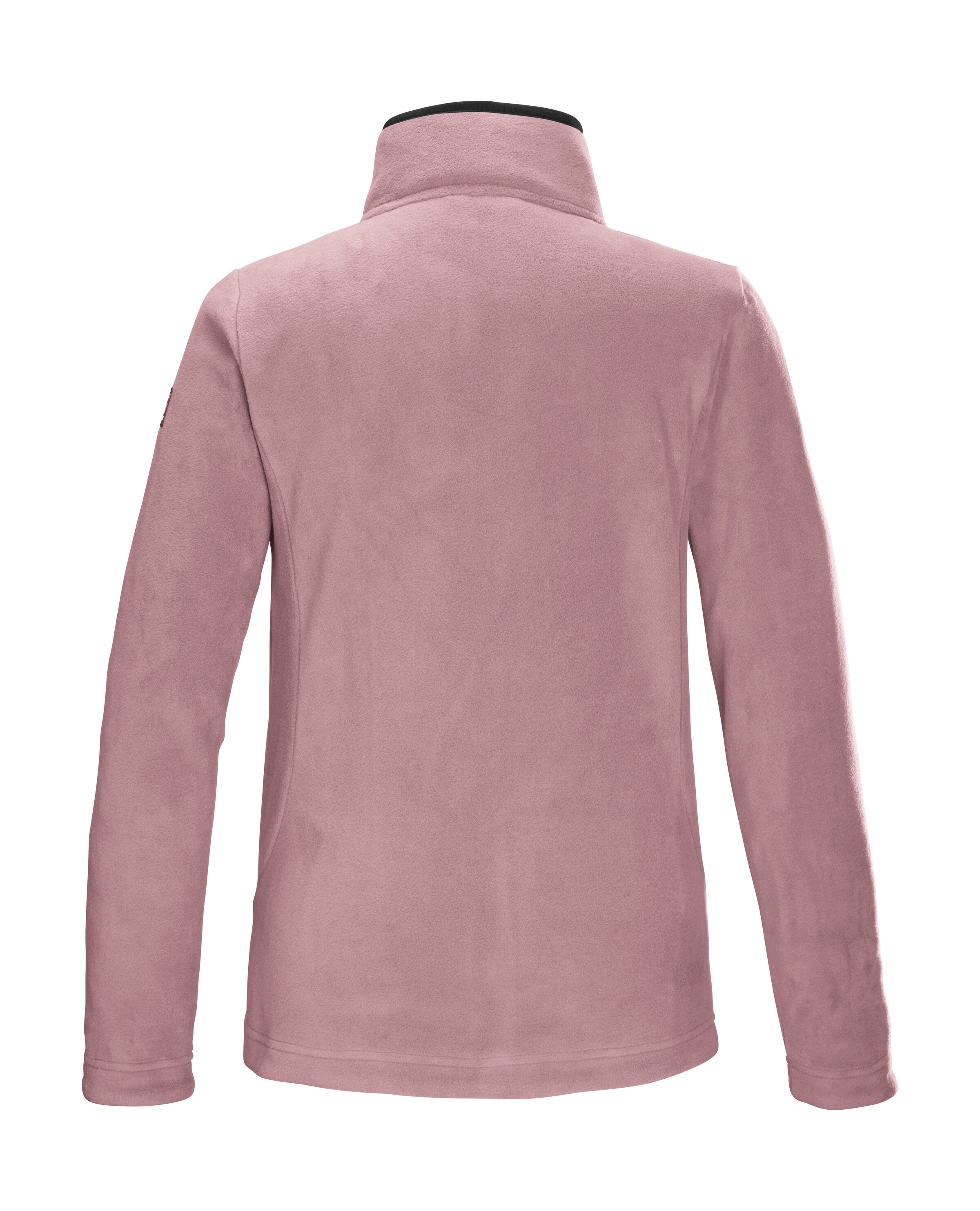 Killtec Veste polaire »KOW 3 WMN FLC JCKT« Fleecejacke mit Stretch, Kinnschutz und verschliessbaren Taschen